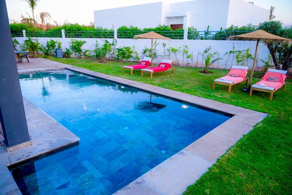 Villa Alanaé piscine chauffée