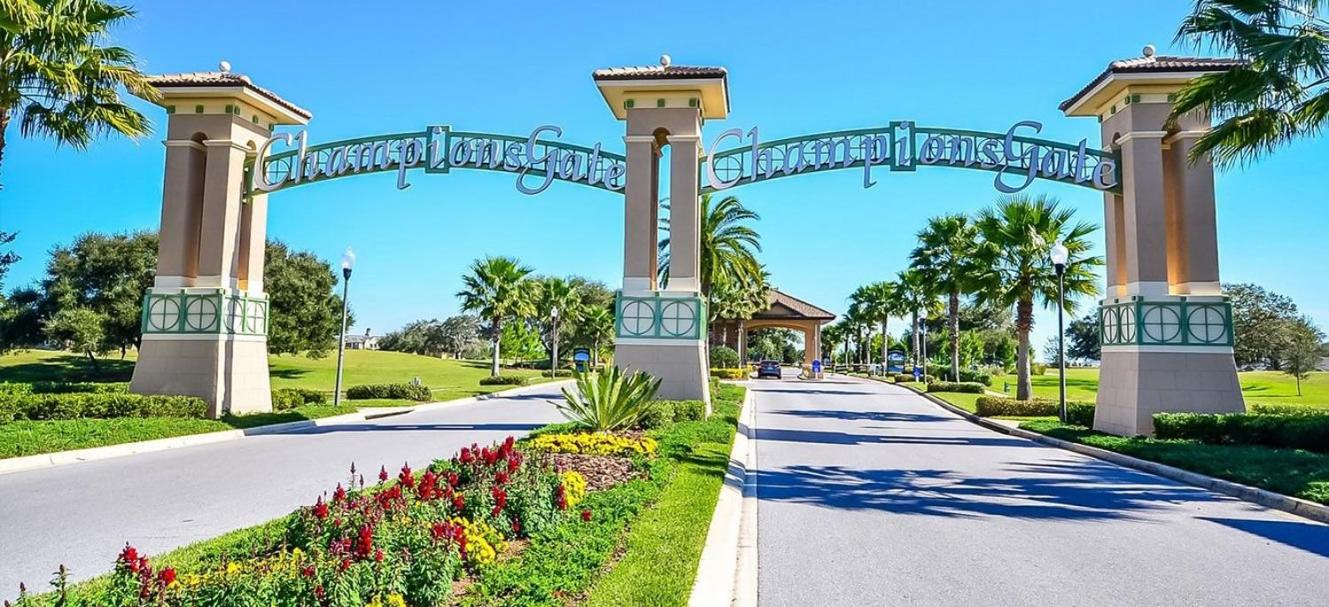 5BD/5BA Lake View Brandnew at Champions Gate