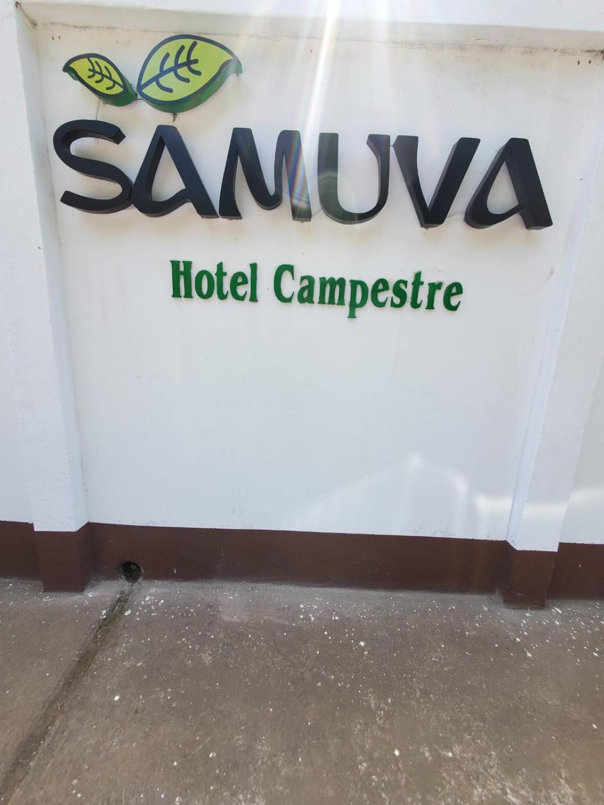 Samuva Hostal Campestre