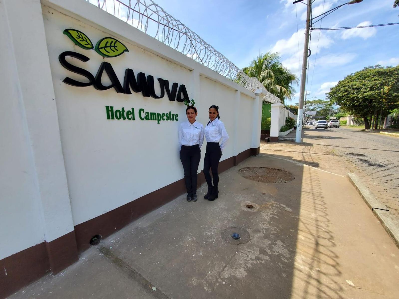 Samuva Hostal Campestre