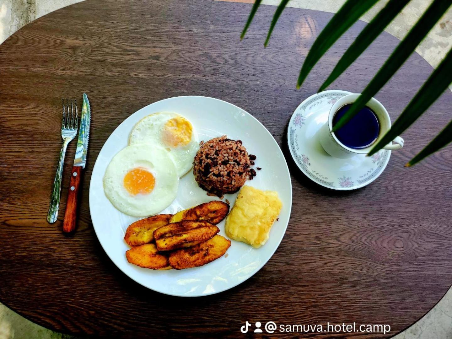 Samuva Hostal Campestre