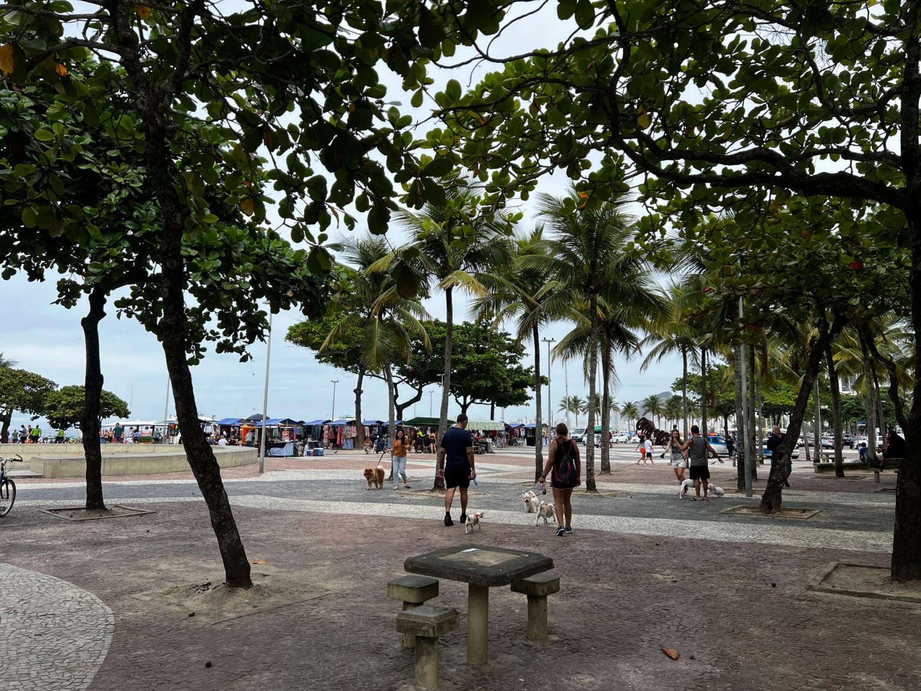 Praia mais charmosa do Rio