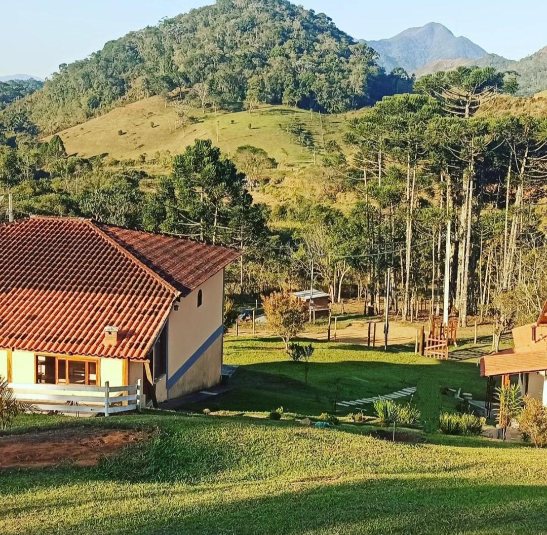 Pousada Recanto Lajinha, visconde de Mauá, Rj