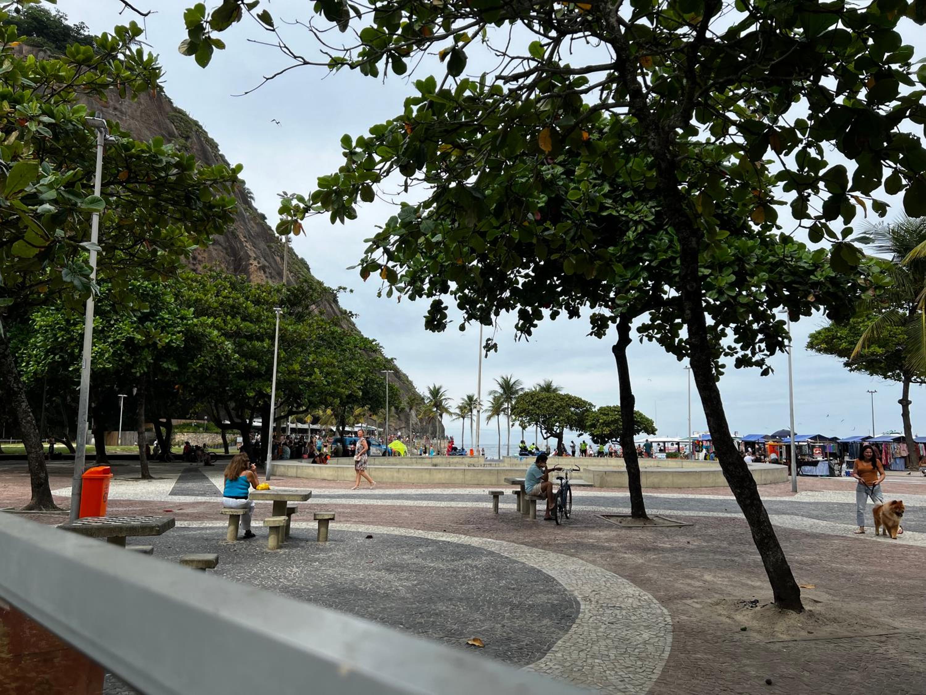 Praia mais charmosa do Rio