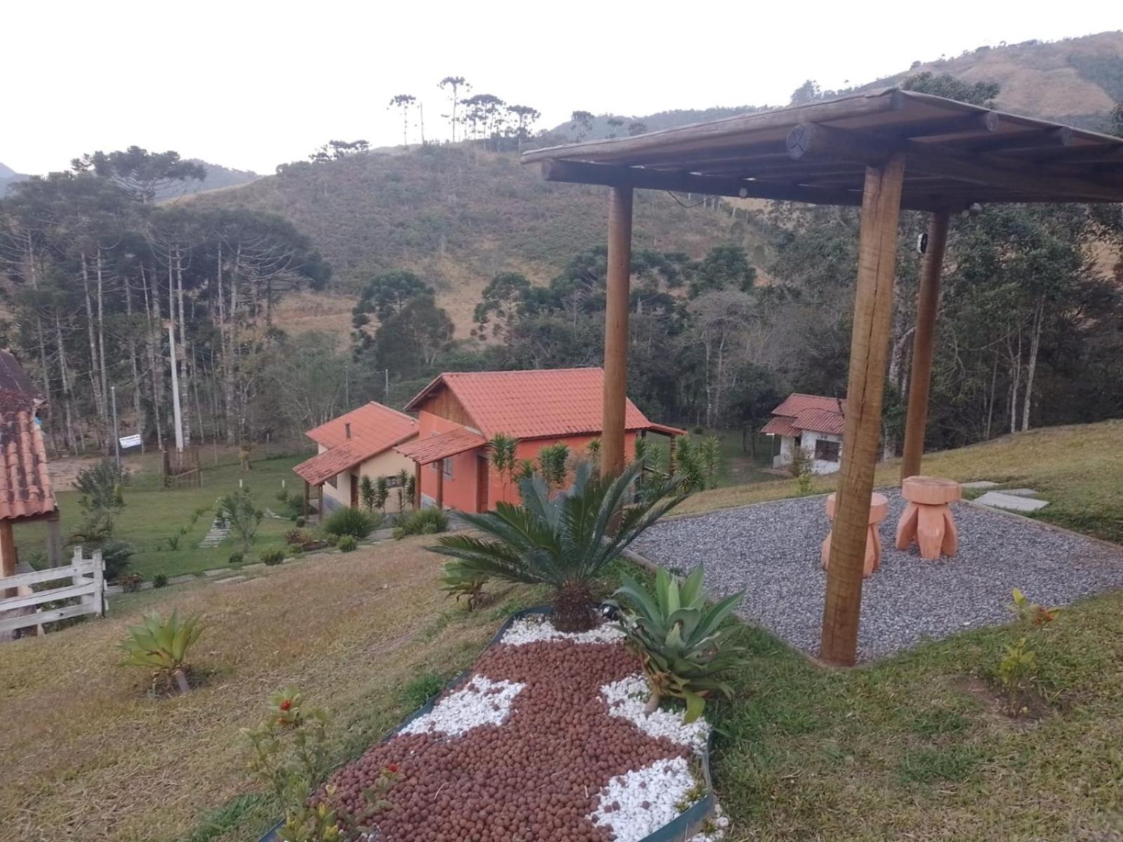 Pousada Recanto Lajinha, visconde de Mauá, Rj