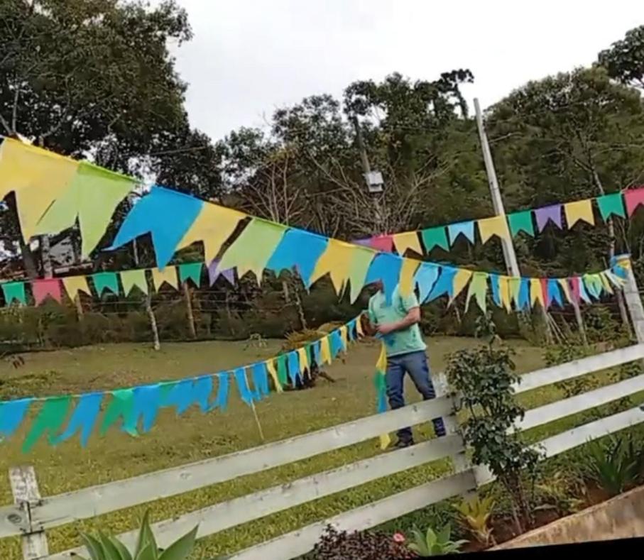 Pousada Recanto Lajinha, visconde de Mauá, Rj