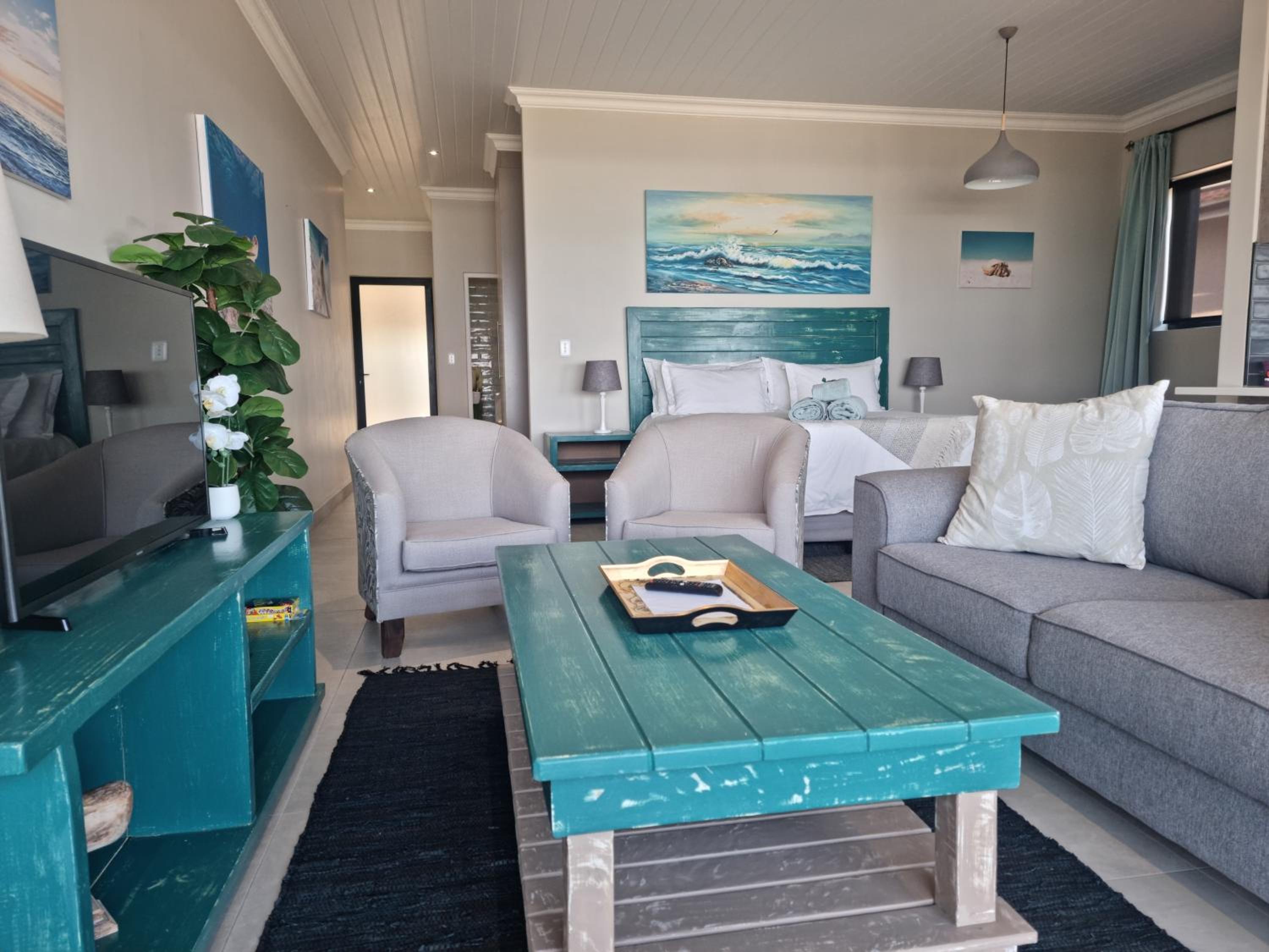 WavesEnd Wilderness Self-catering Units