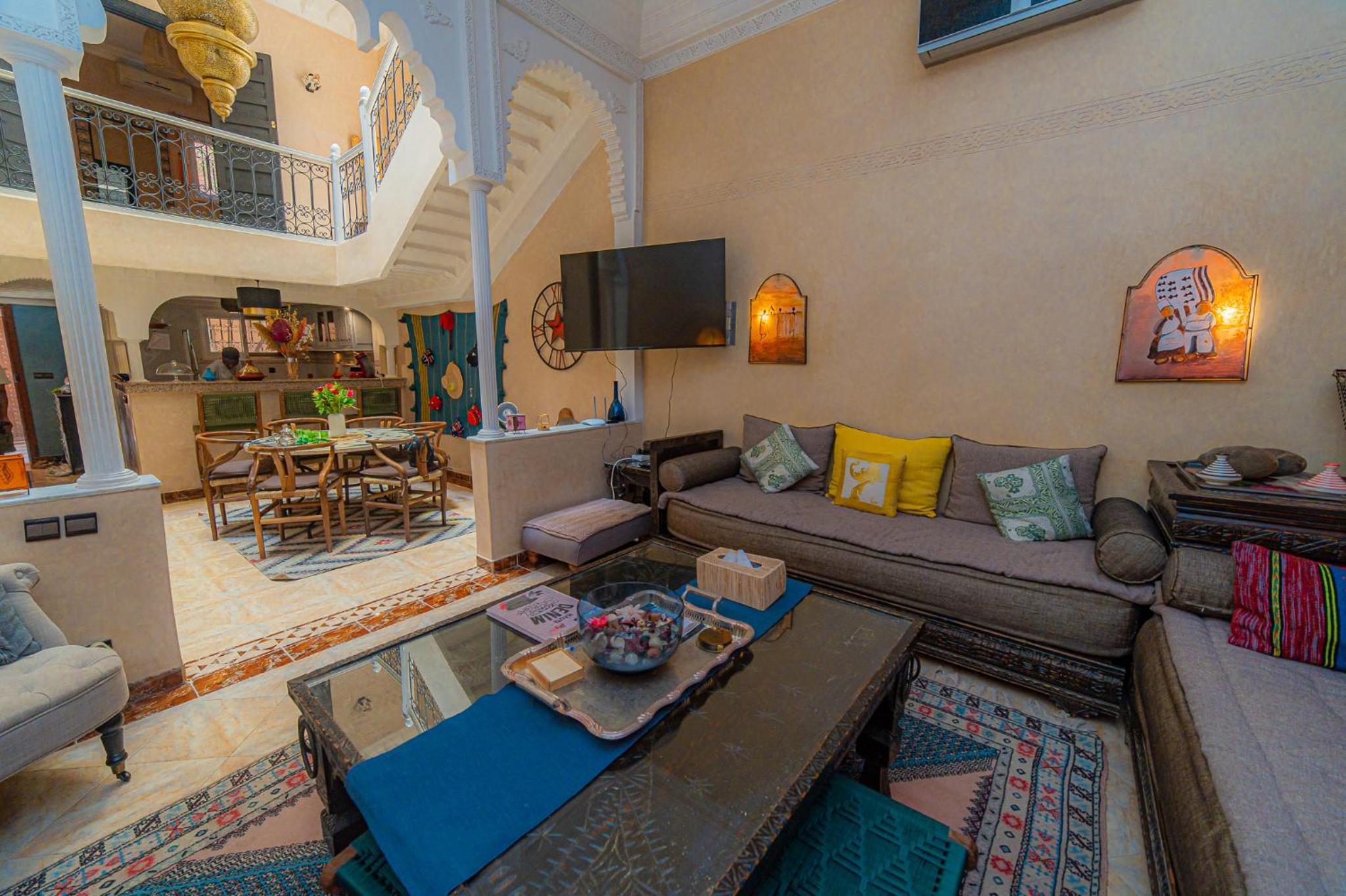 lounge