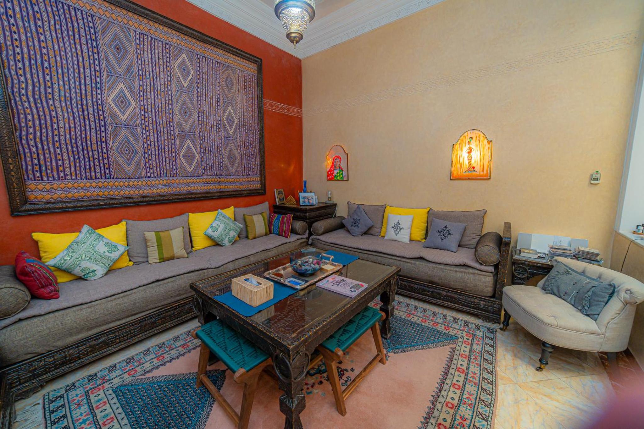 lounge