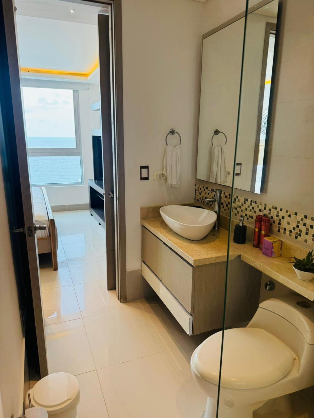 Apartamento Cartagena Delux Epa Colombia