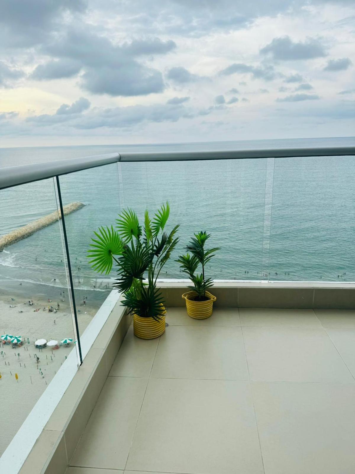 Apartamento Cartagena Delux Epa Colombia