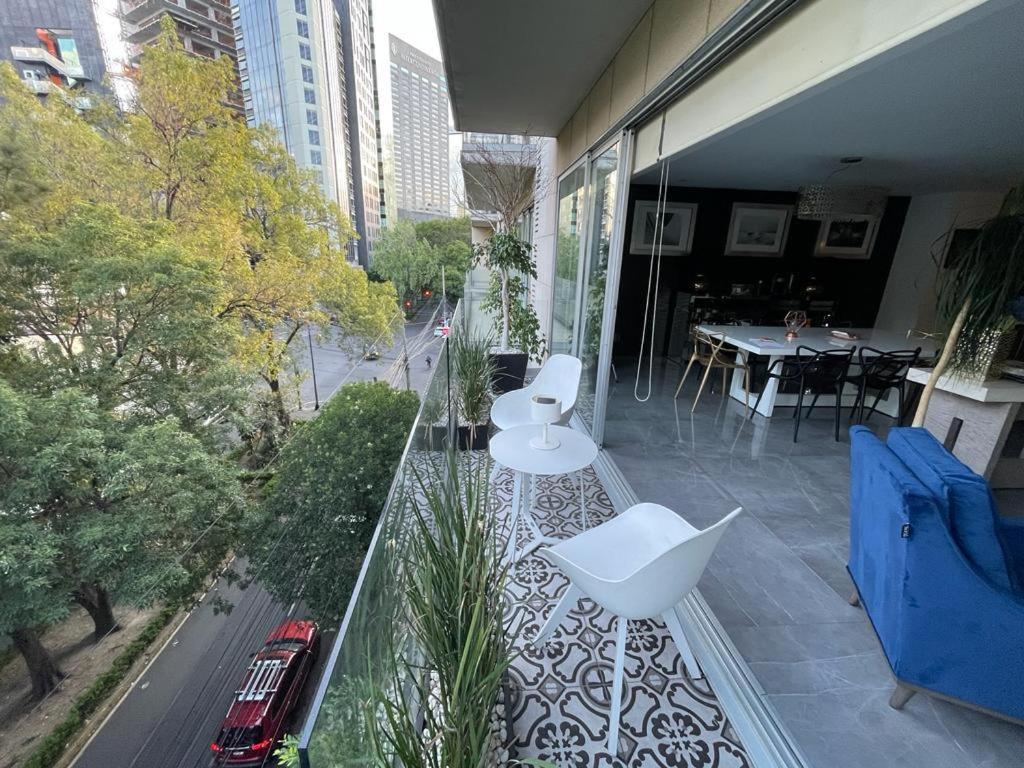 Departamento Zona Hotelera Polanco photo 5