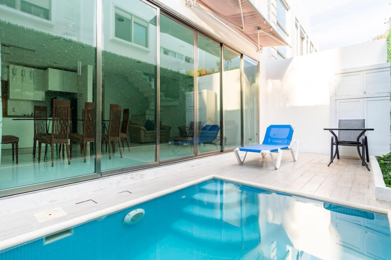 Wow! Gated House WiFi 5Rooms 12Pax Pool Private