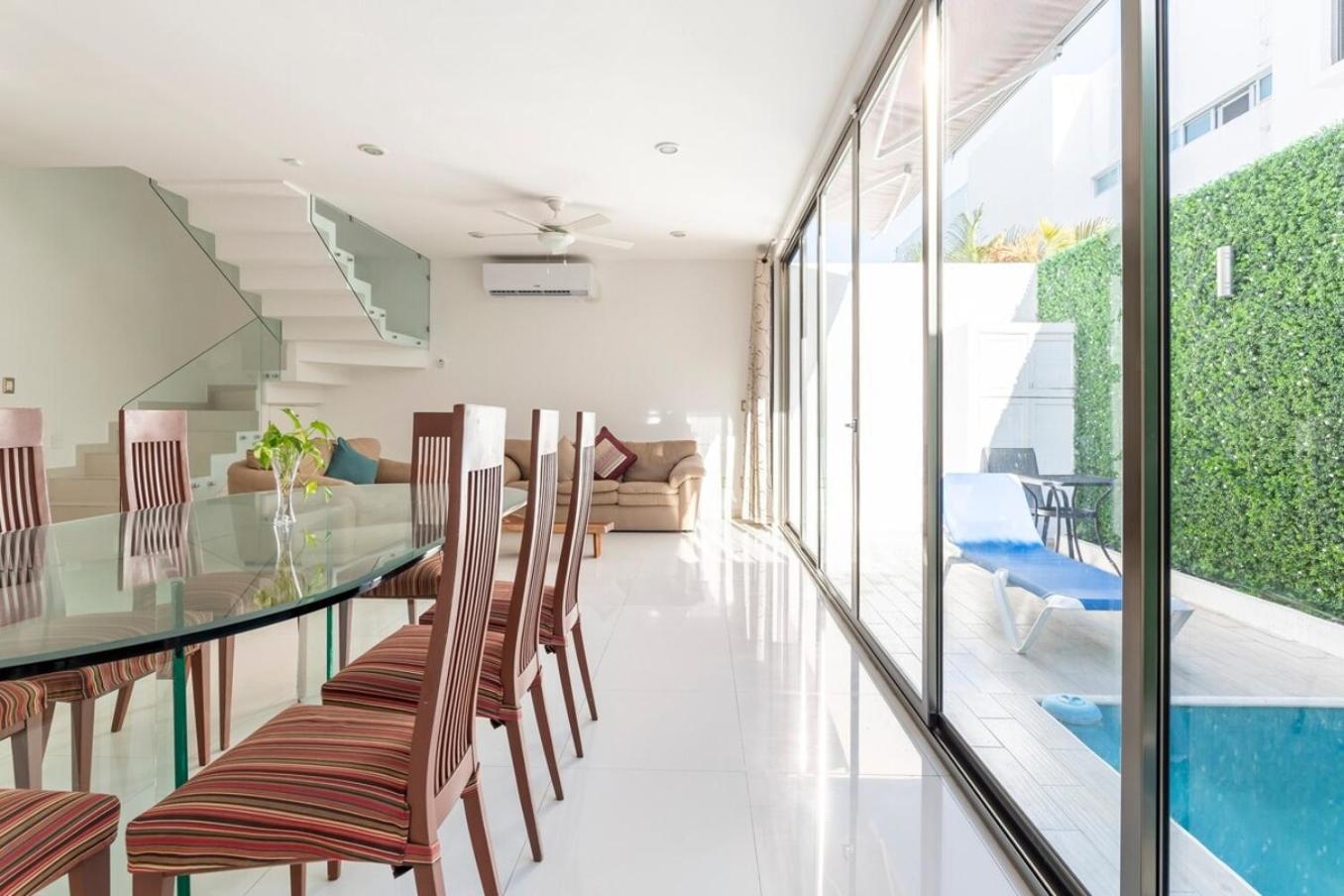 Wow! Gated House WiFi 5Rooms 12Pax Pool Private