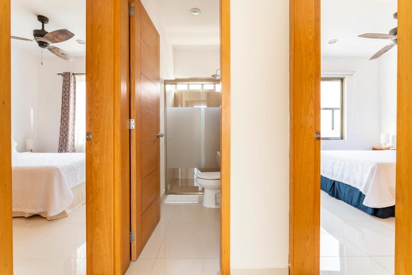 Wow! Gated House WiFi 5Rooms 12Pax Pool Private