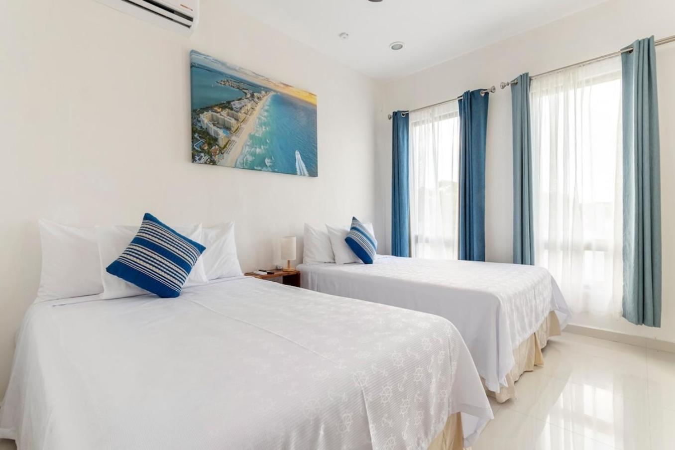 Wow! Gated House WiFi 5Rooms 12Pax Pool Private