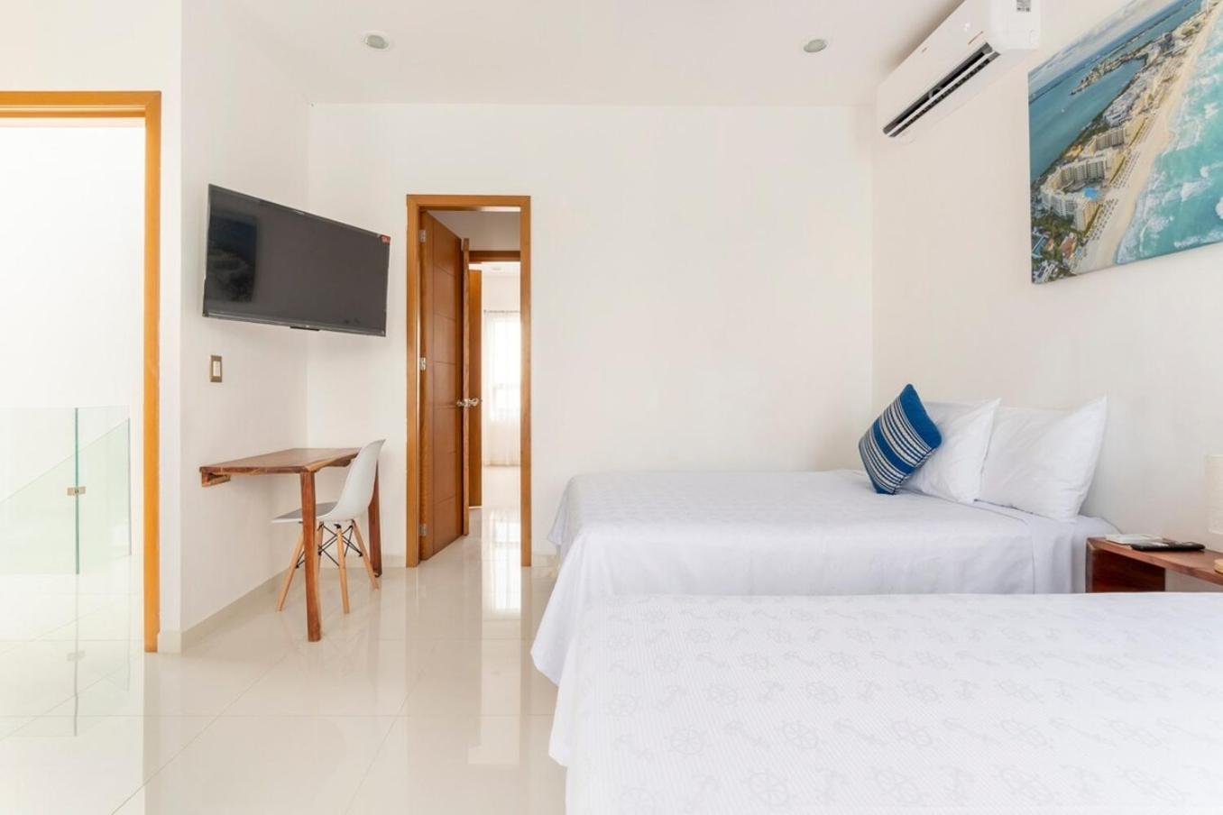 Wow! Gated House WiFi 5Rooms 12Pax Pool Private