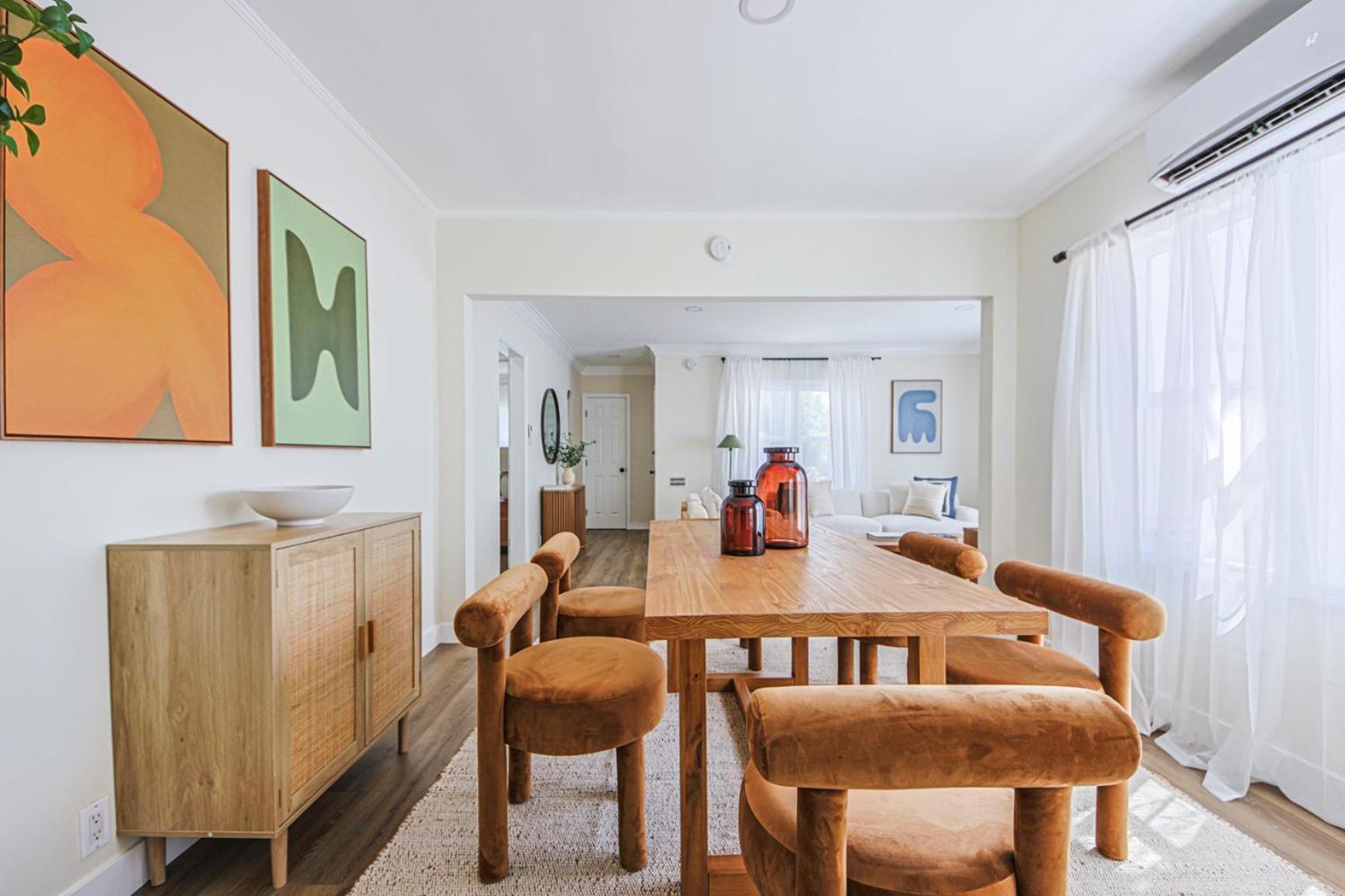 Urban Retreat Room in Shared Apartment Near USC