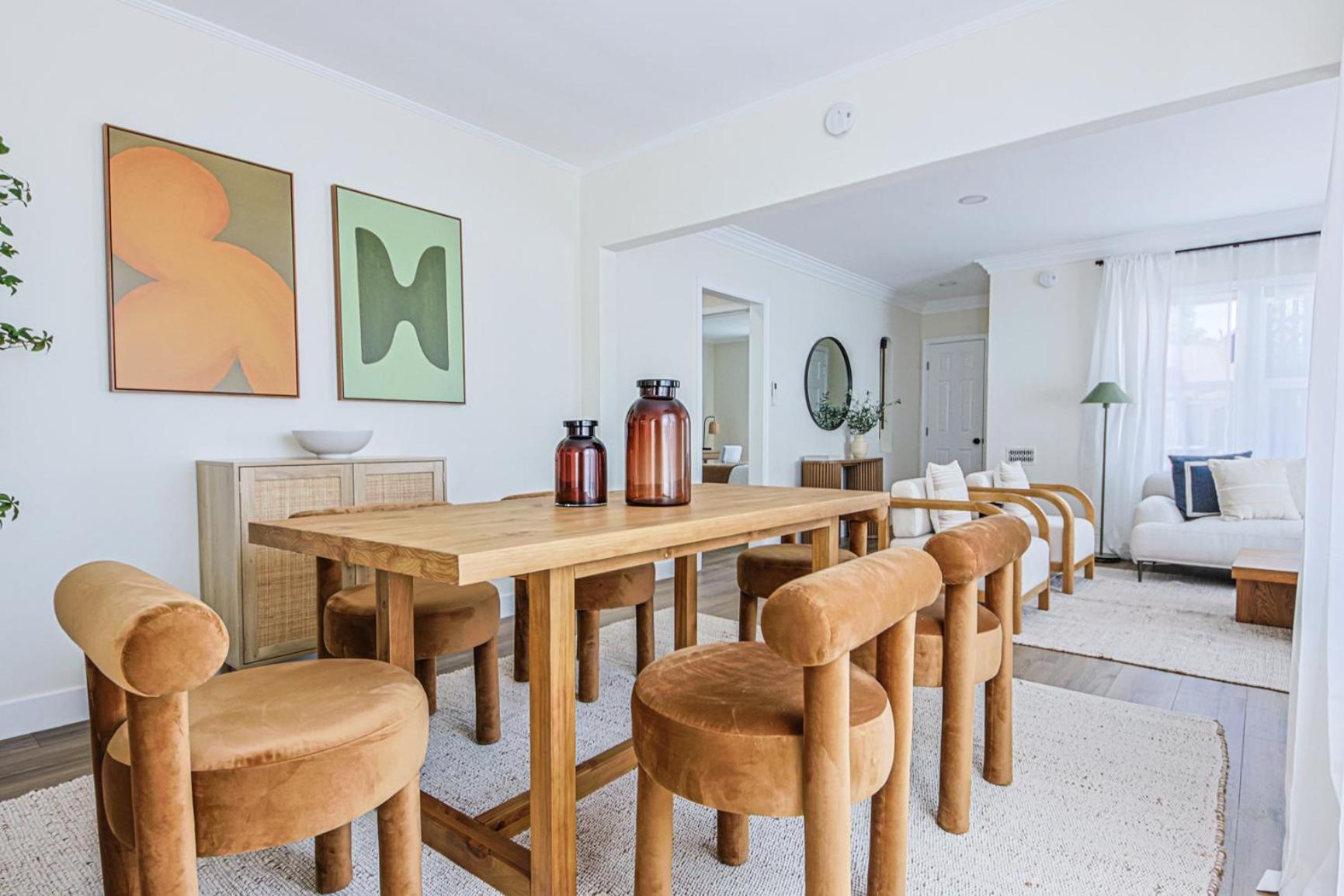Urban Retreat Room in Shared Apartment Near USC