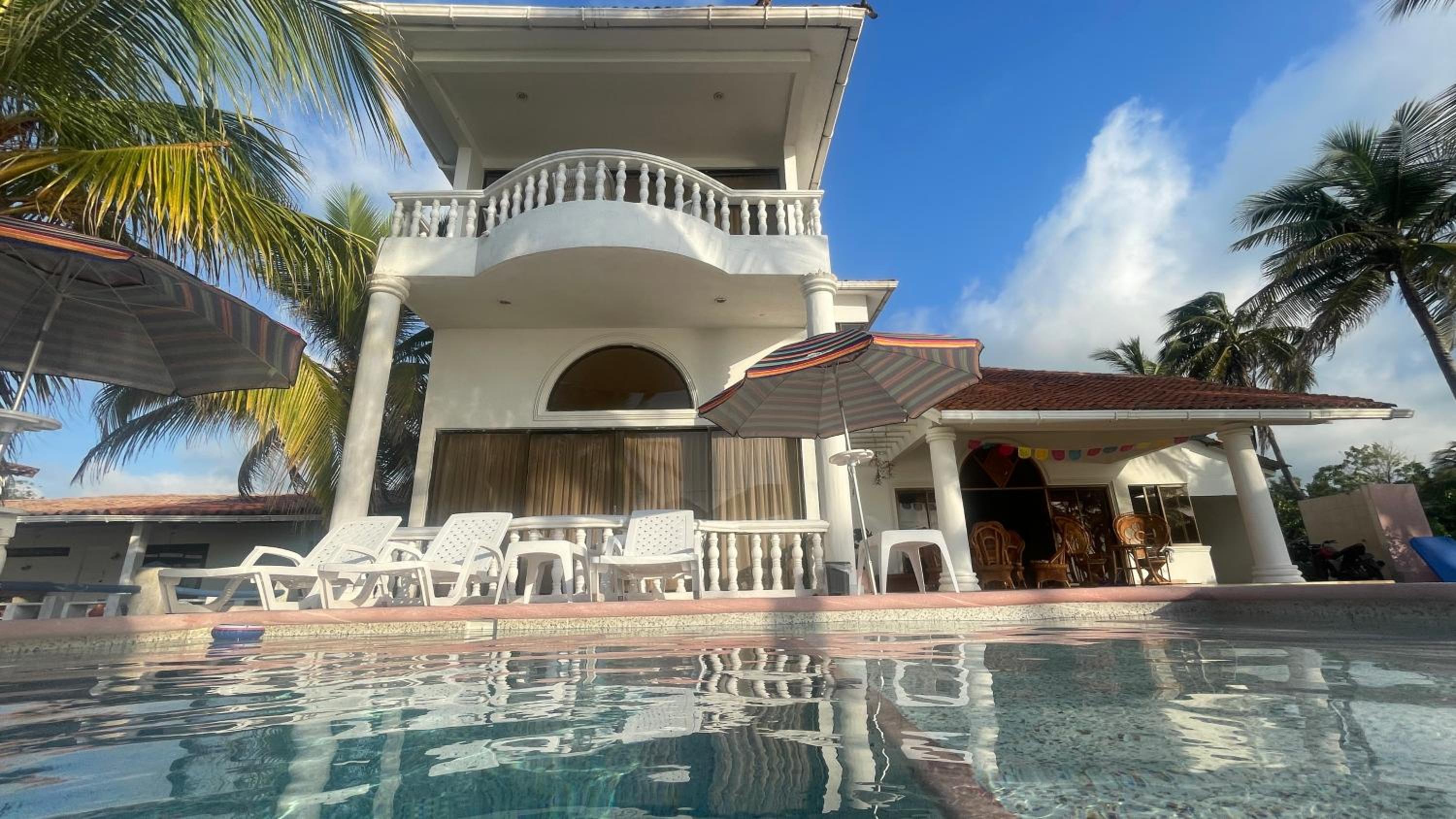 Casa frente a la playa, San Antero Cordoba