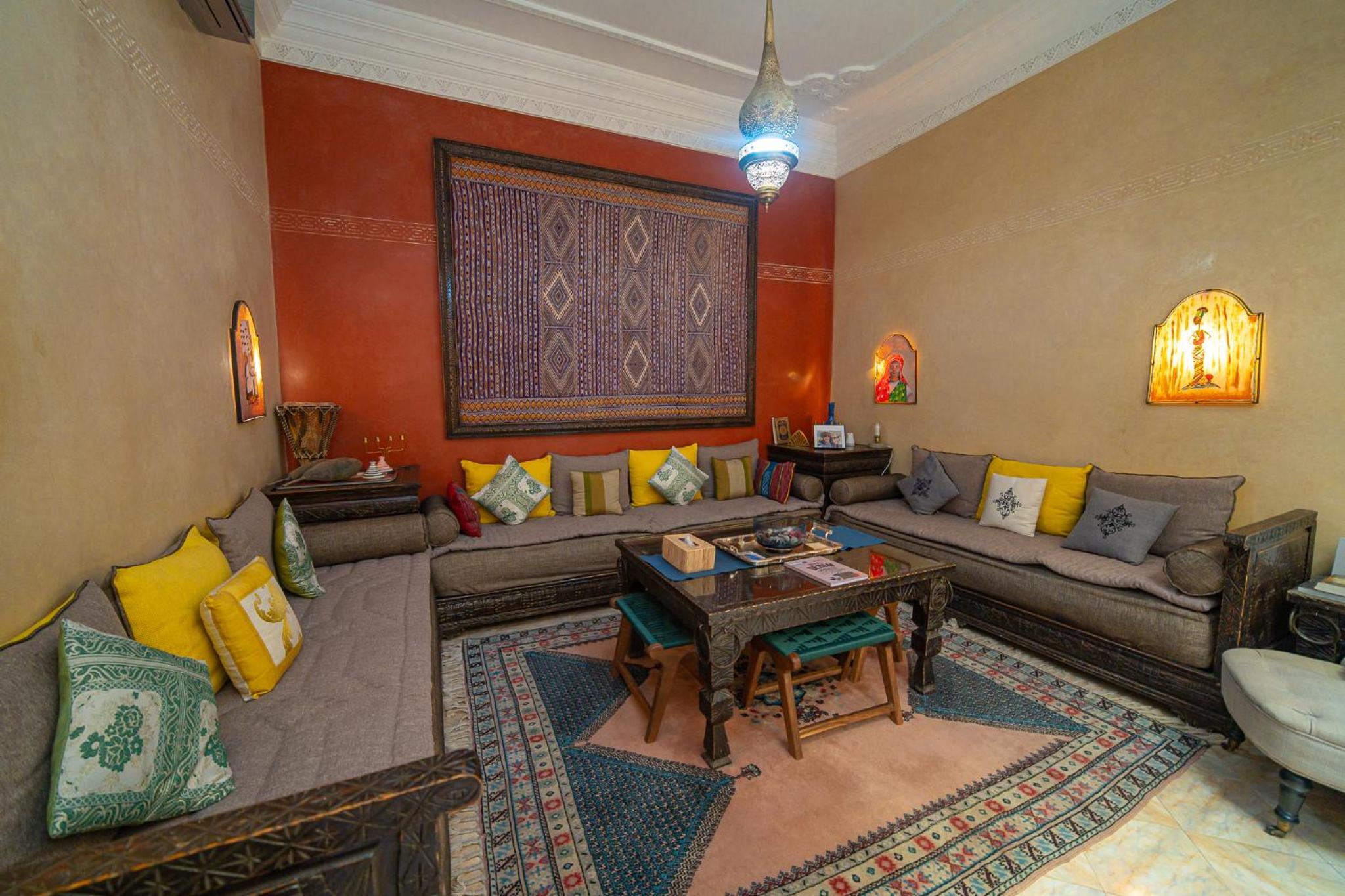 lounge