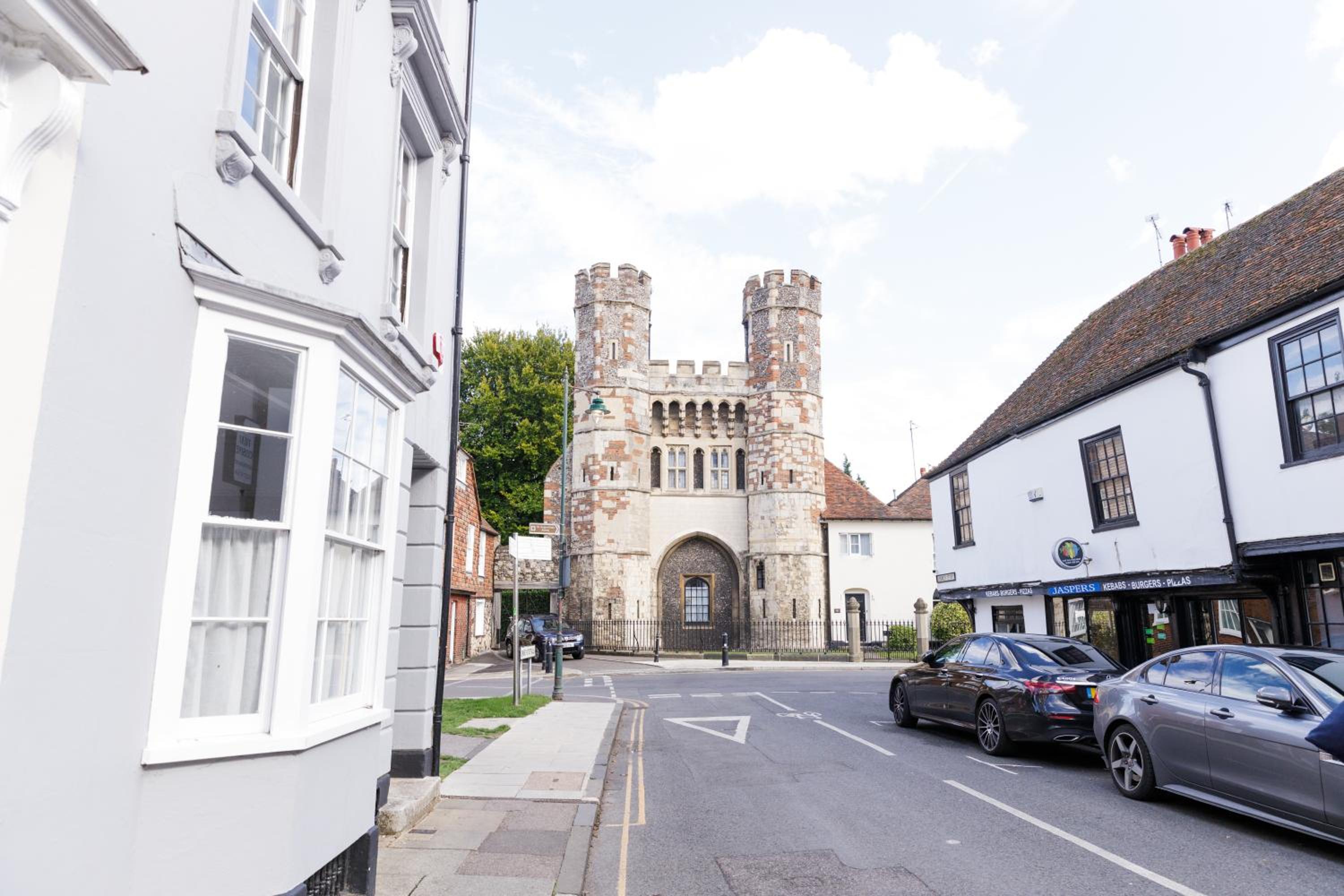 Church Street House view 2