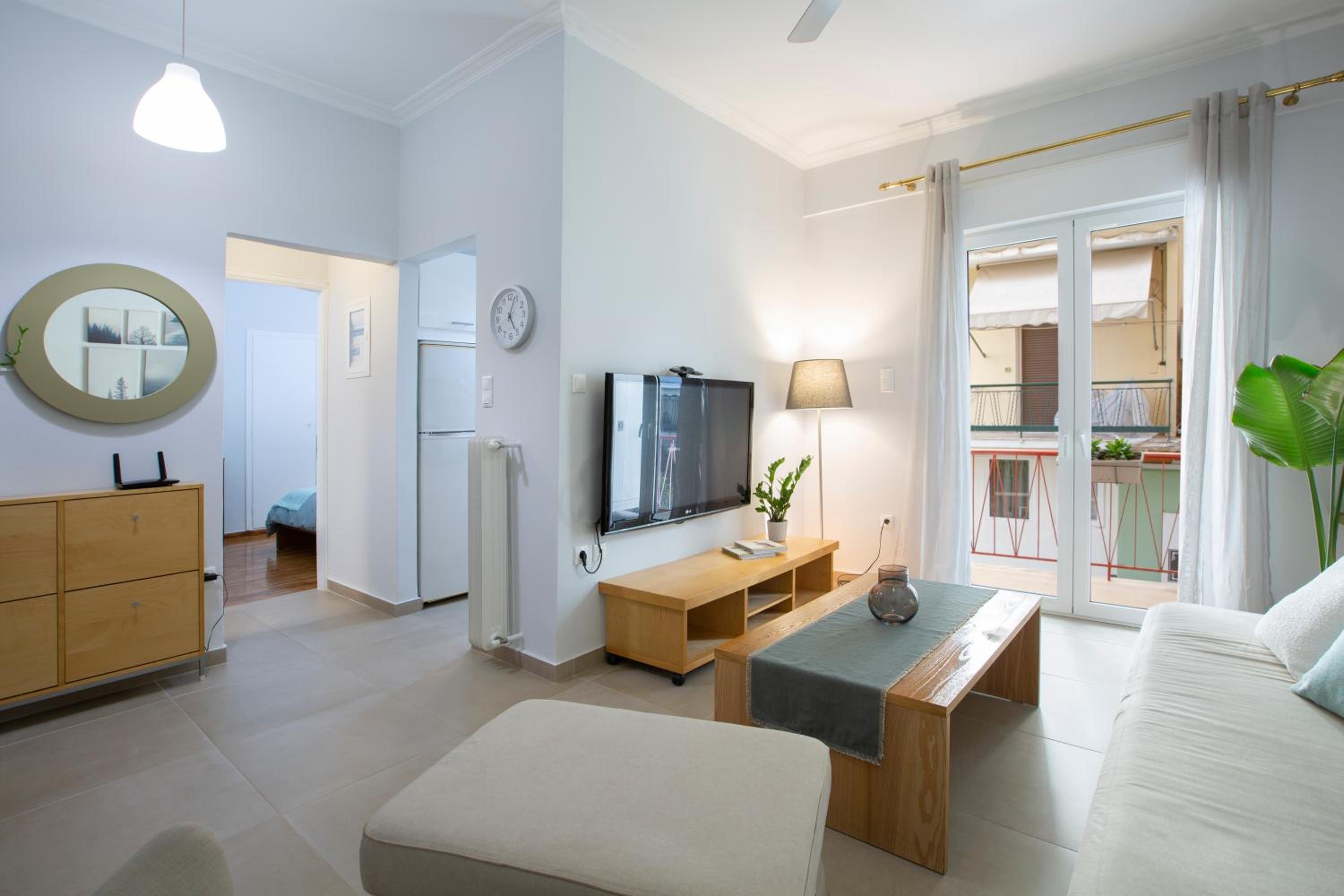 Apollon Apartment and Museum Acropolis