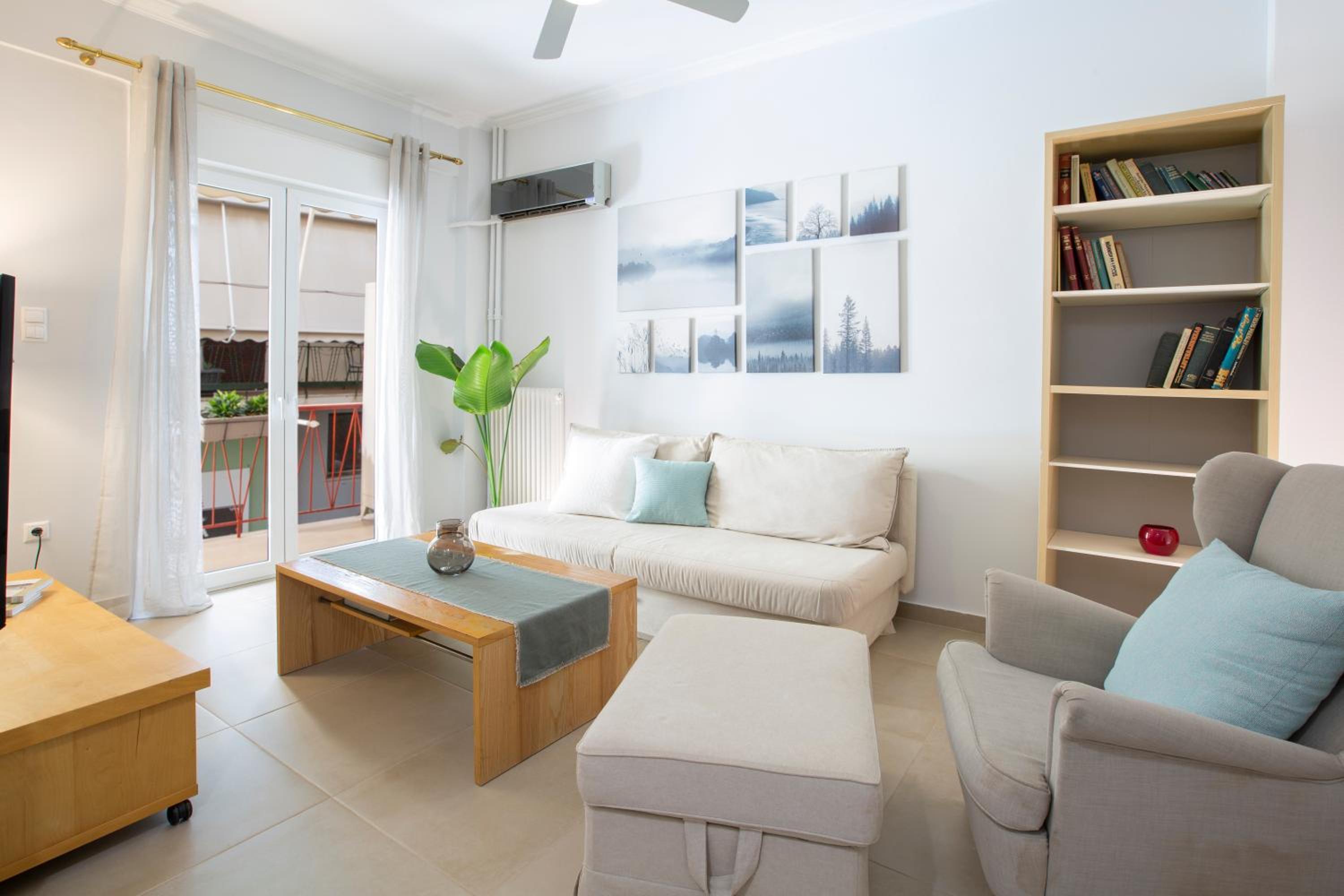 Apollon Apartment and Museum Acropolis