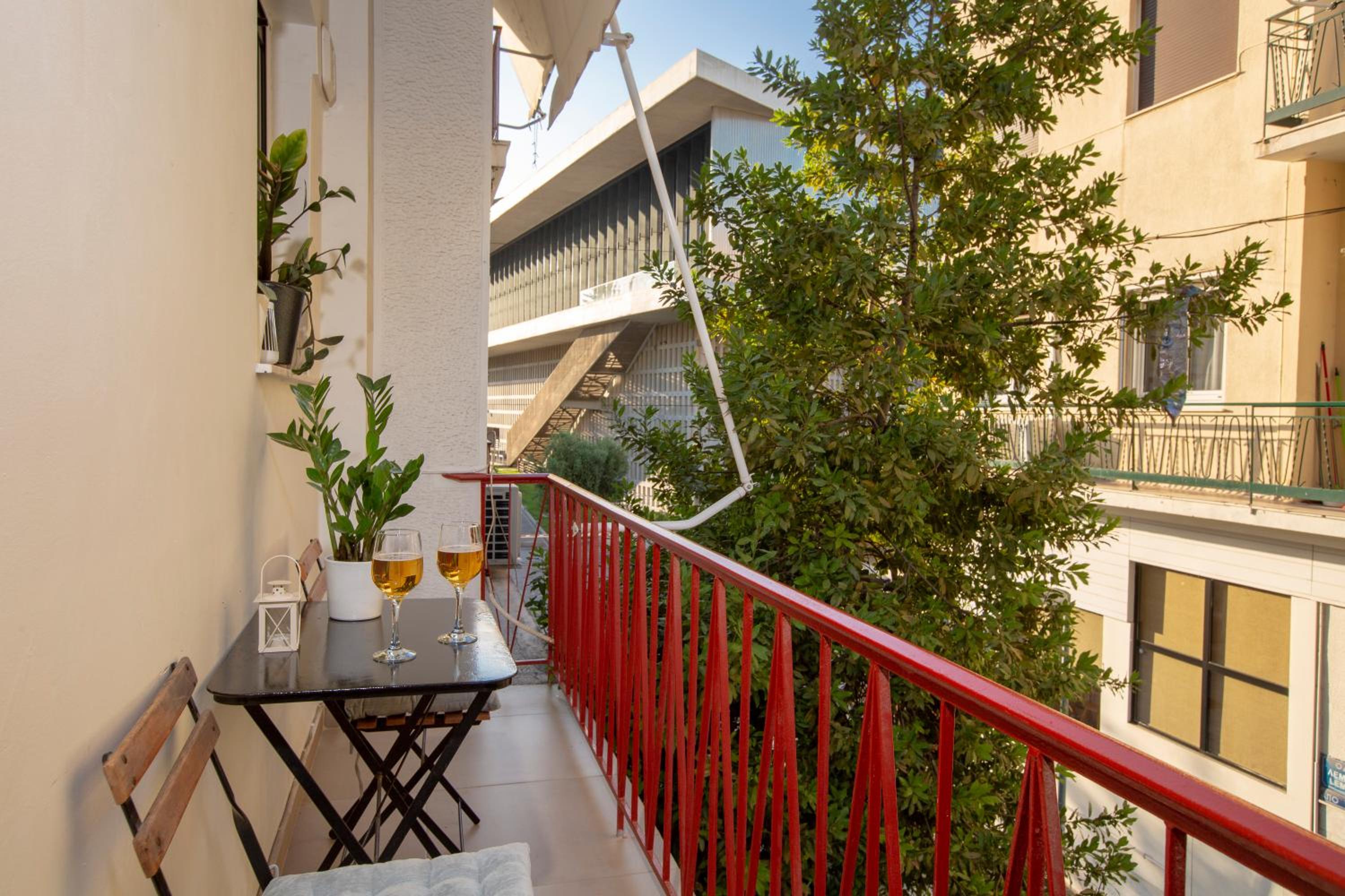Apollon Apartment and Museum Acropolis