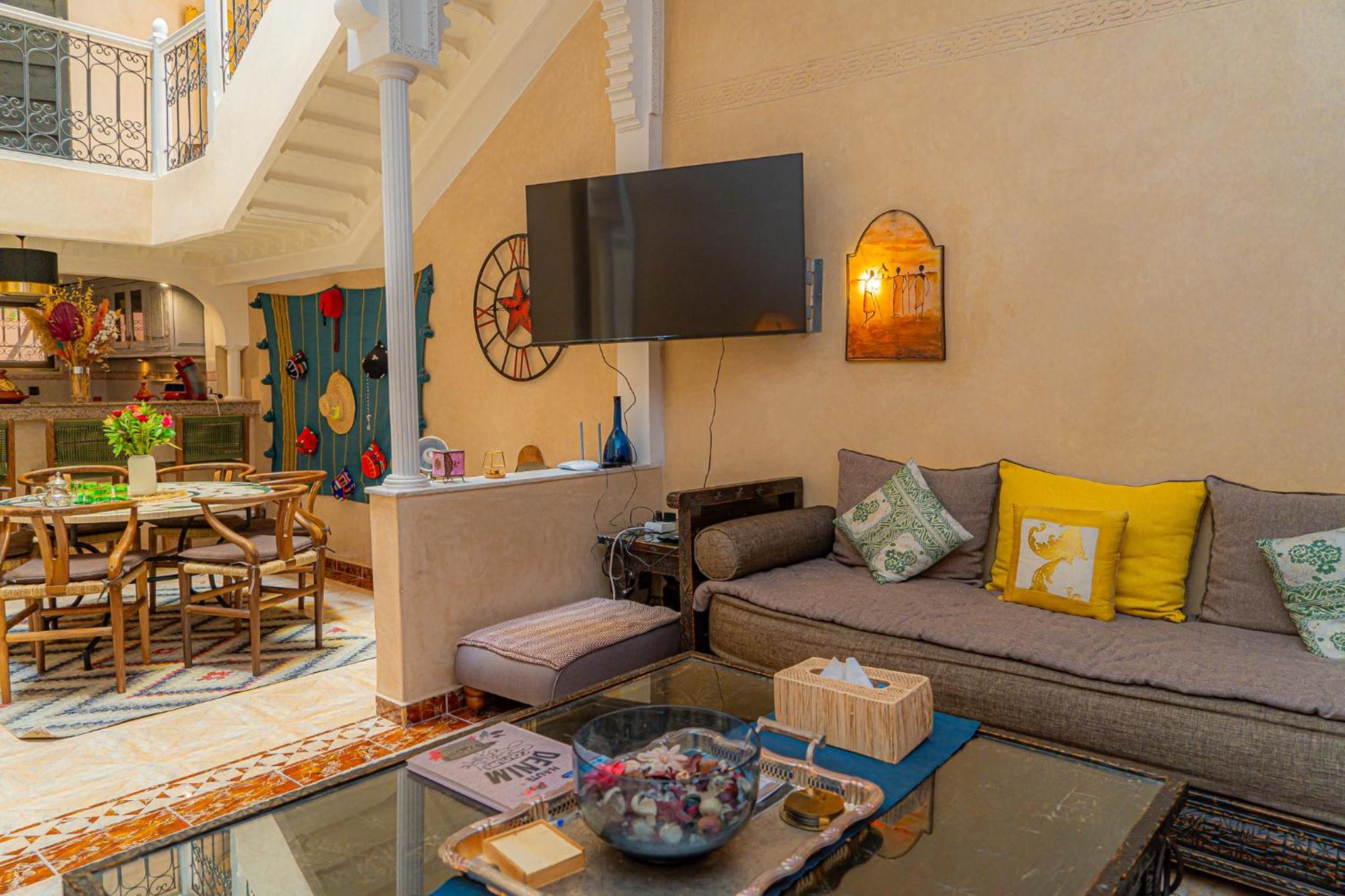 lounge
