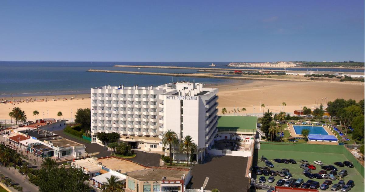 hotel building