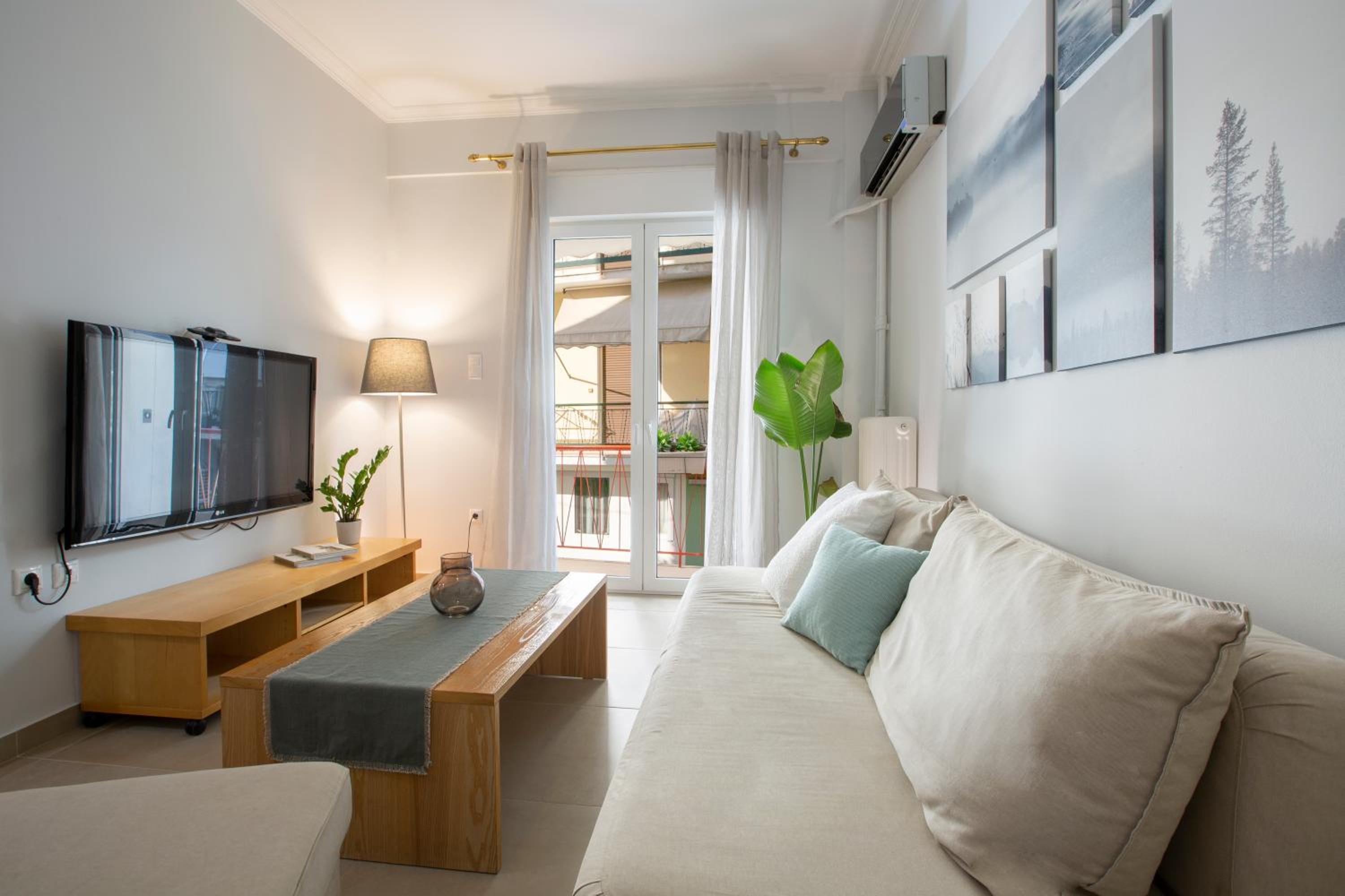 Apollon Apartment and Museum Acropolis
