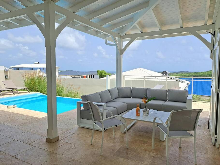 Villa Fleury view 5