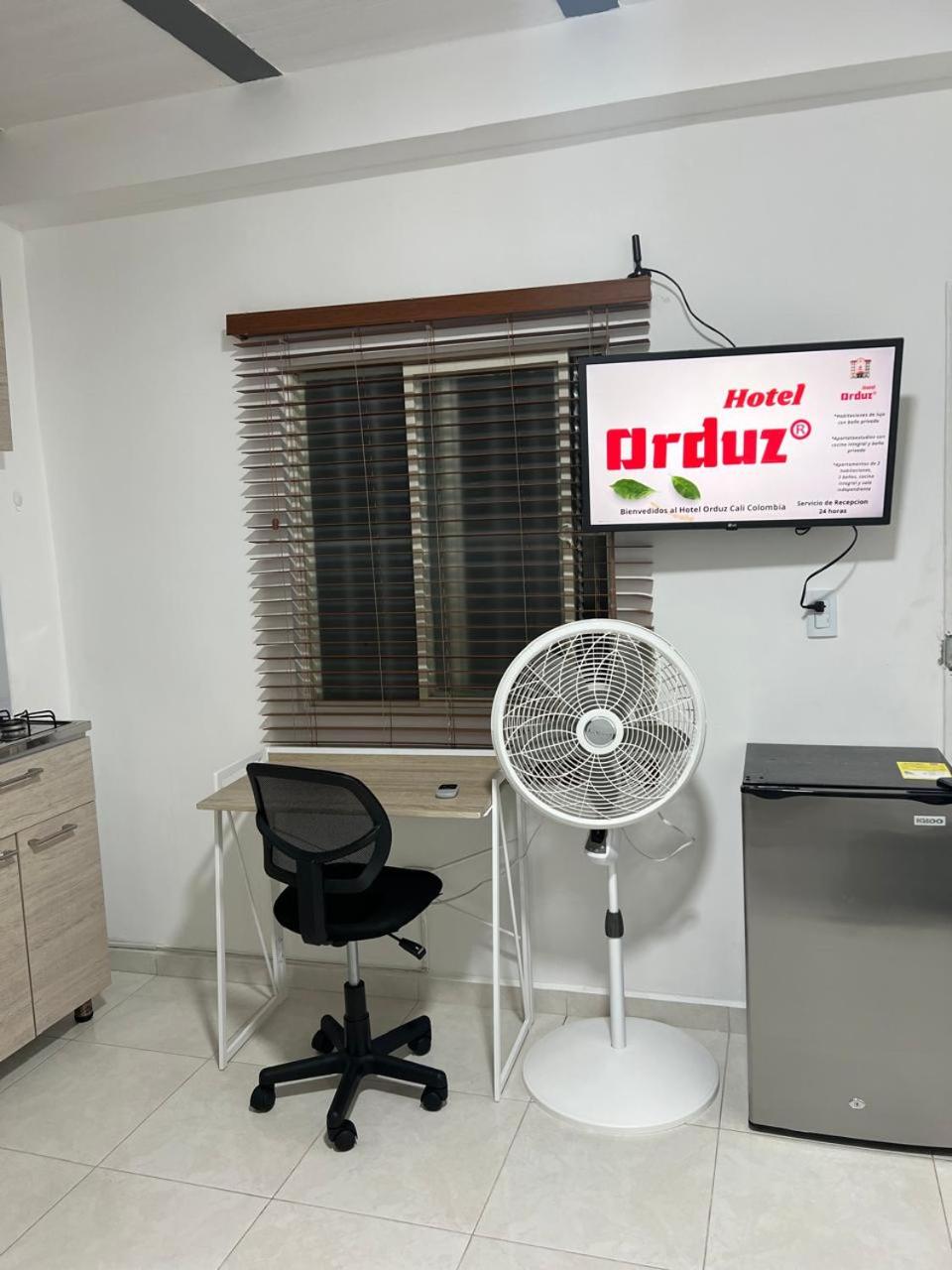 Hotel Orduz Centro Histórico de Cali