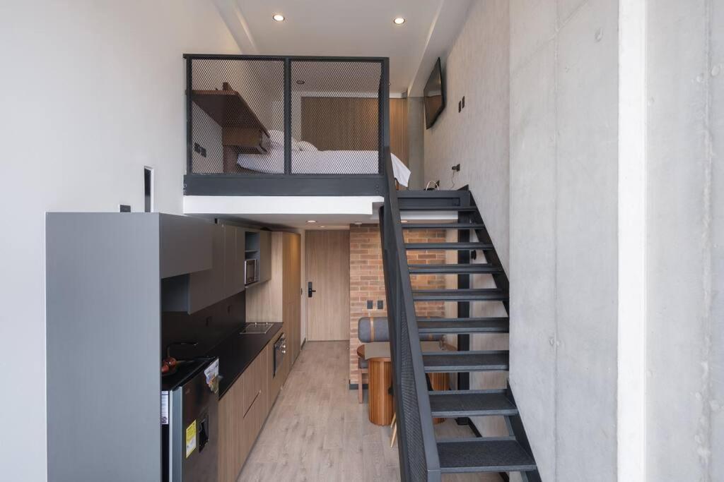 Luxury 1 BR duplex in Virrey