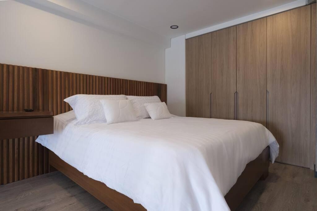 Luxury 1 BR duplex in Virrey