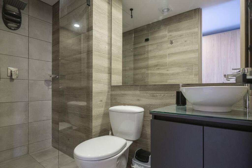 Luxury 1 BR duplex in Virrey