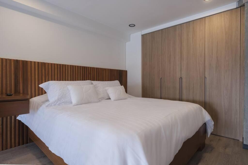 Luxury 1 BR duplex in Virrey
