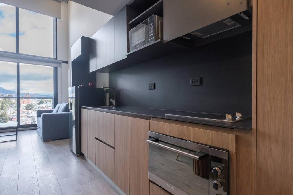 Luxury 1 BR duplex in Virrey