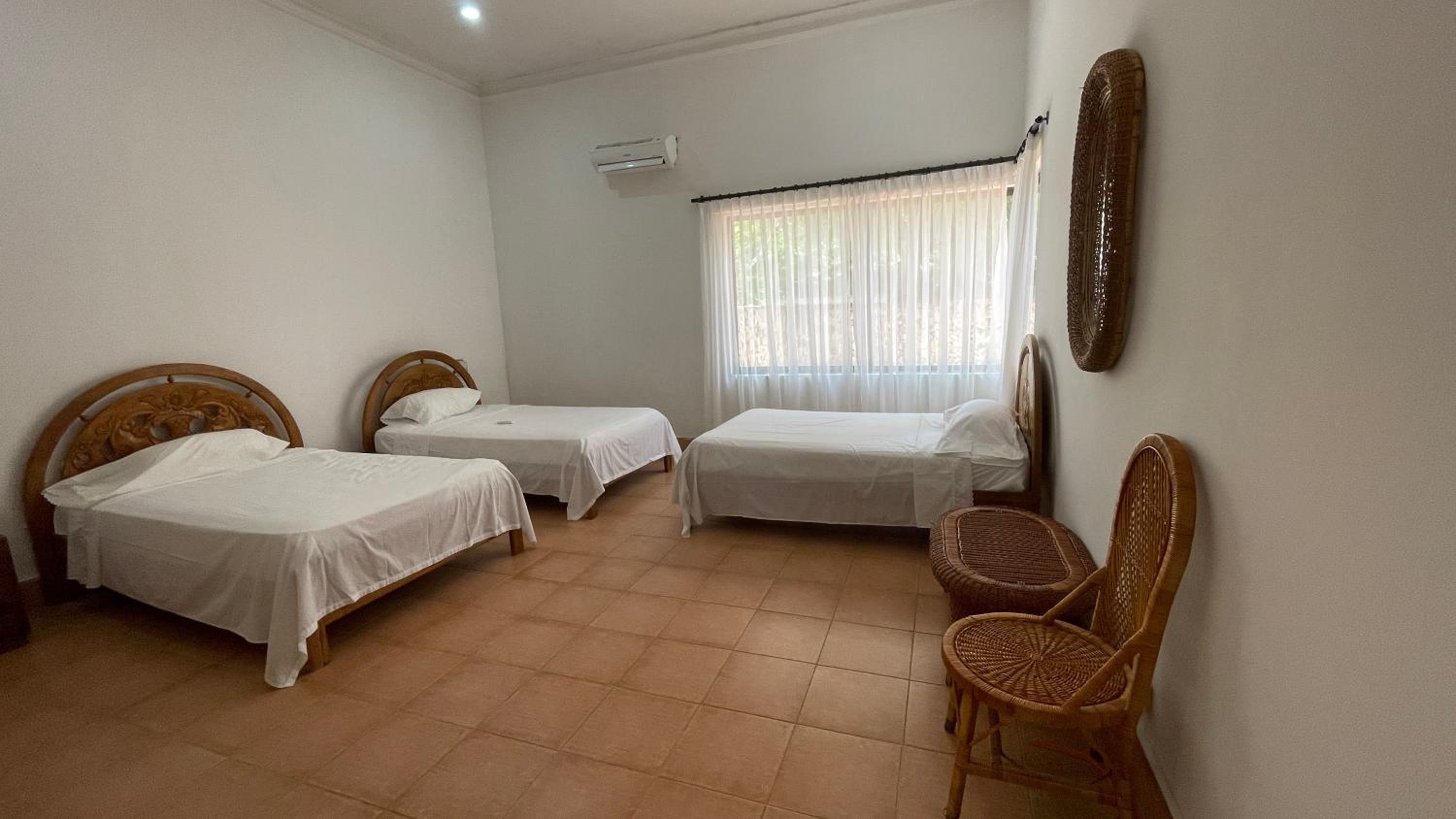 Casa frente a la playa, San Antero Cordoba