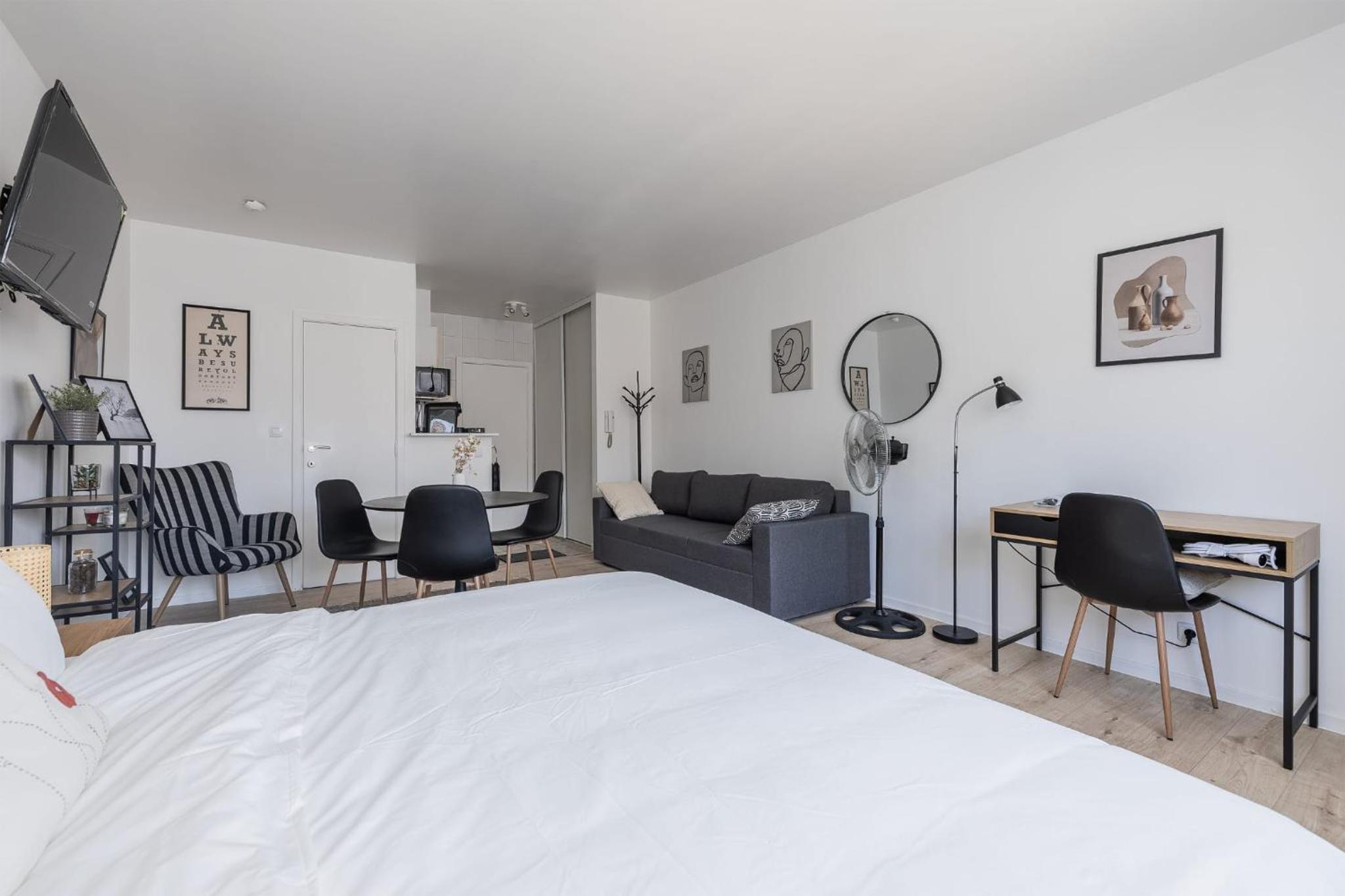 Cosy Place Brussels Expo 300