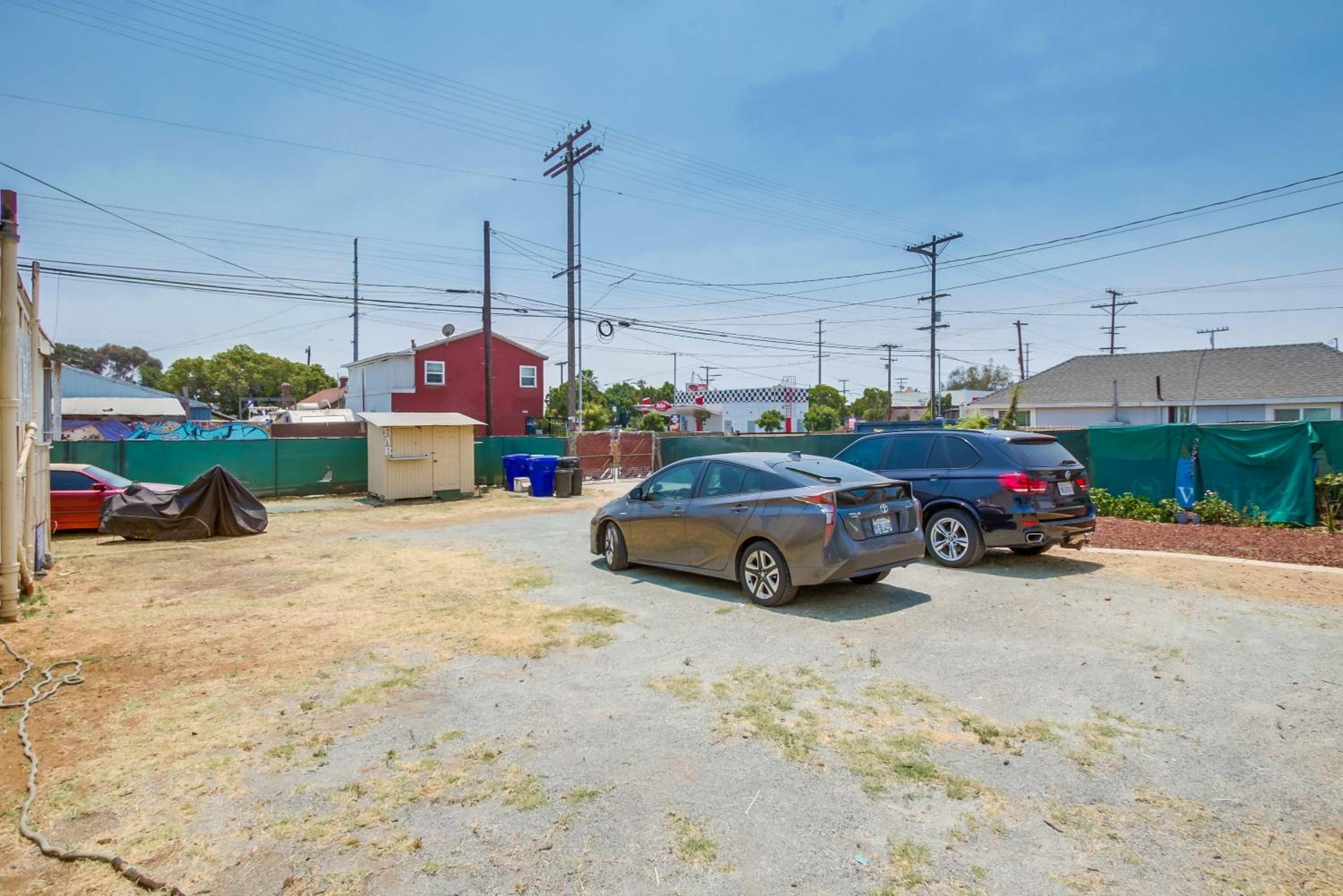 parking