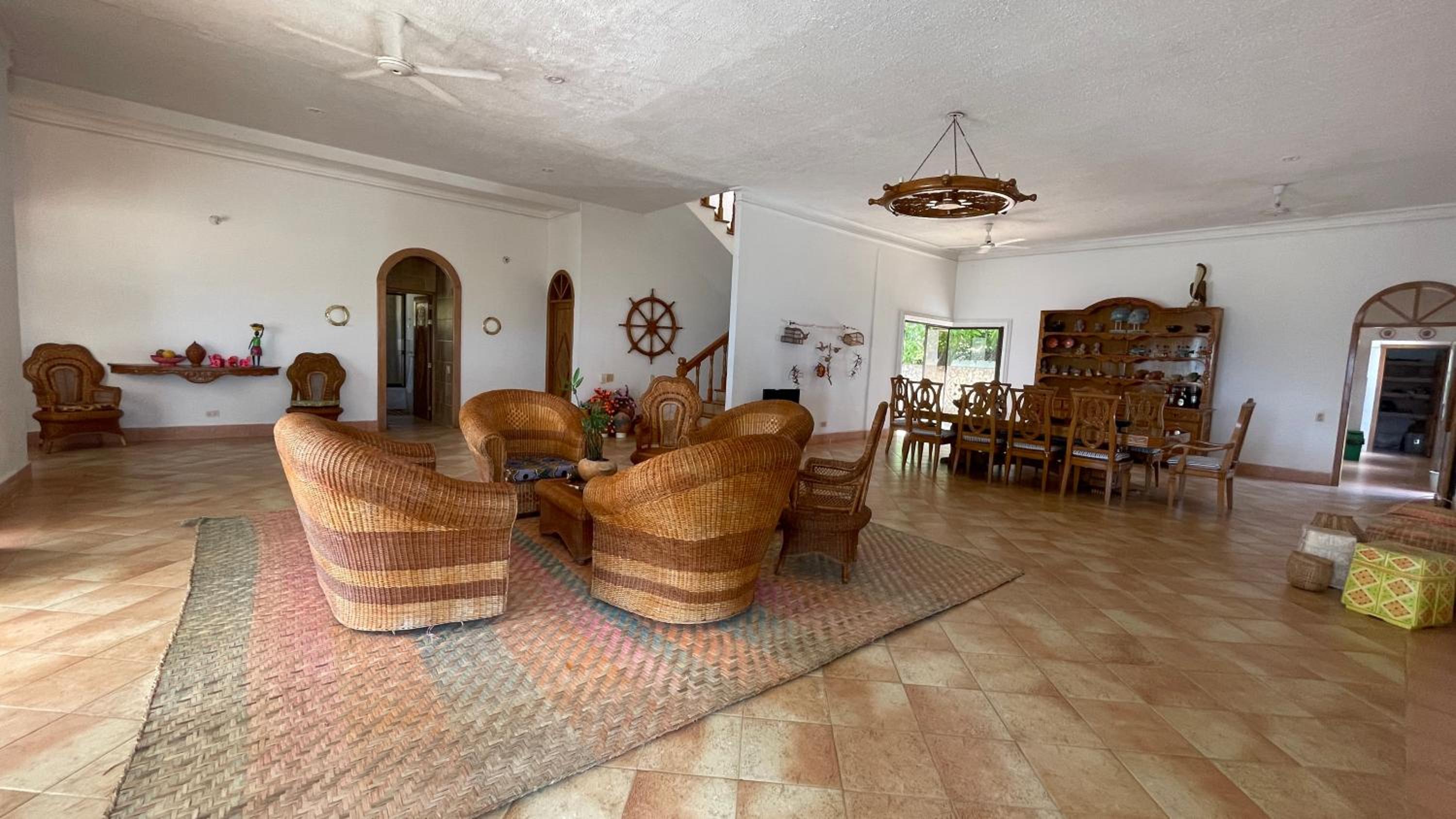 Casa frente a la playa, San Antero Cordoba