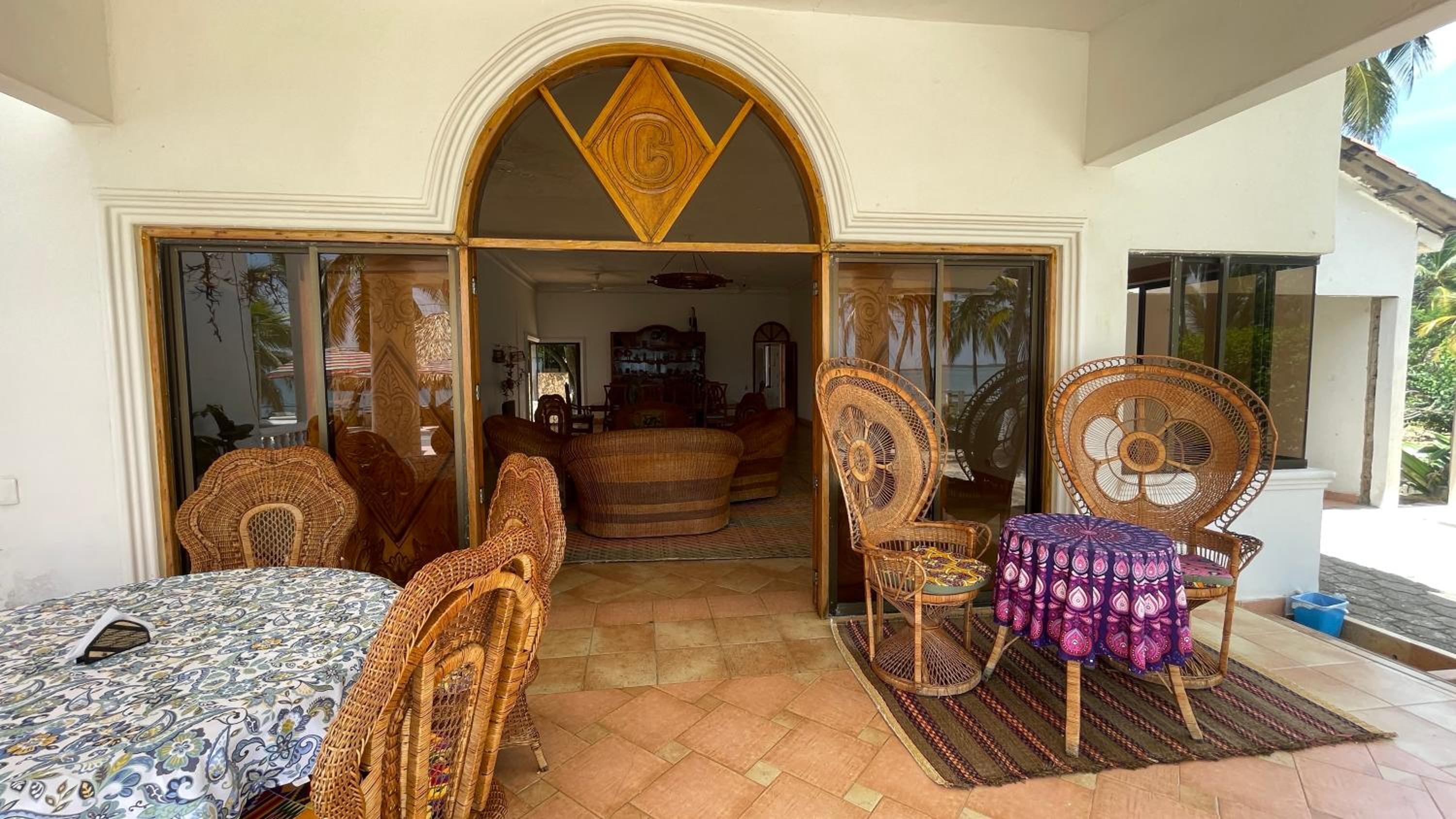 Casa frente a la playa, San Antero Cordoba