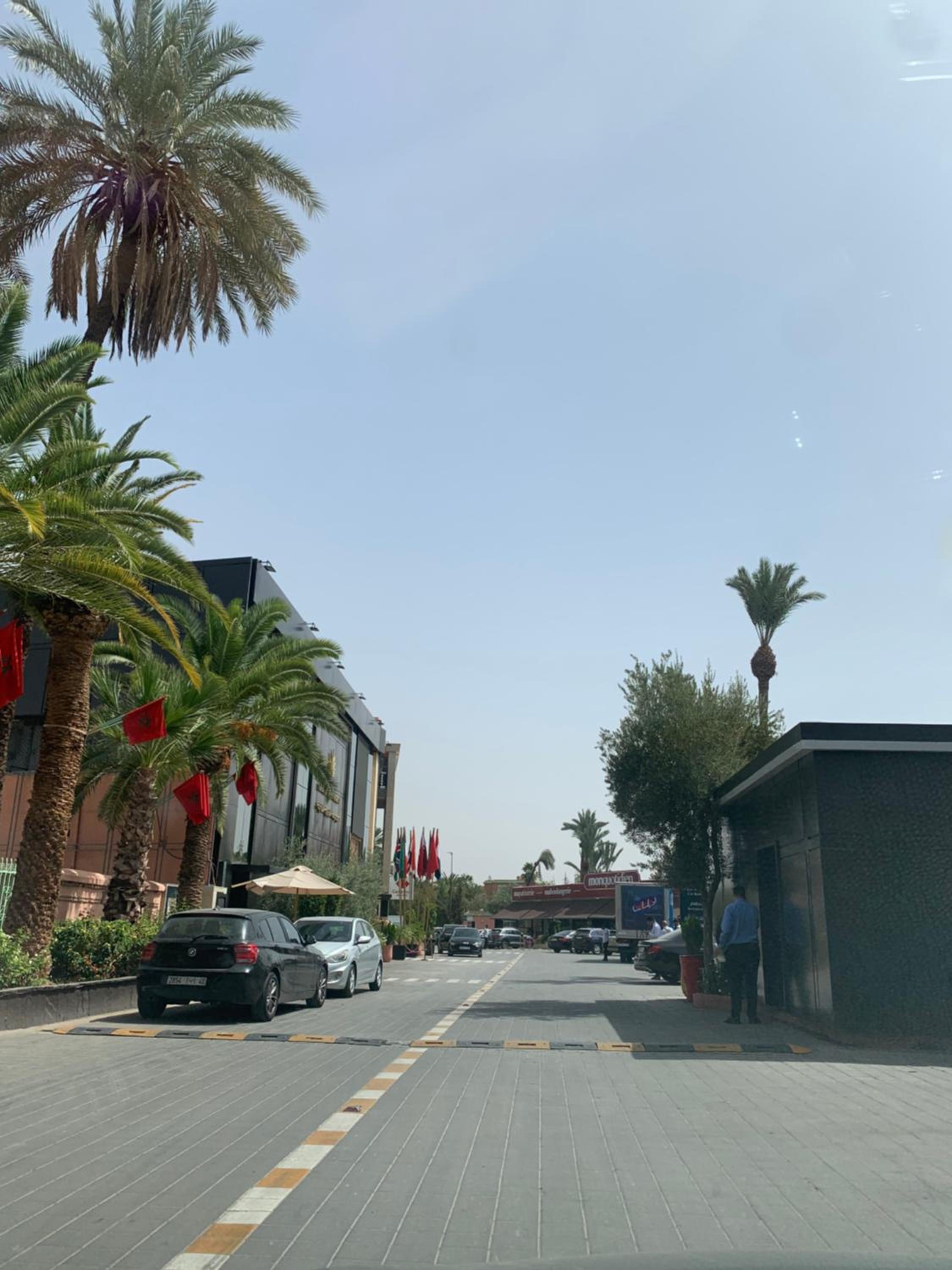 parking