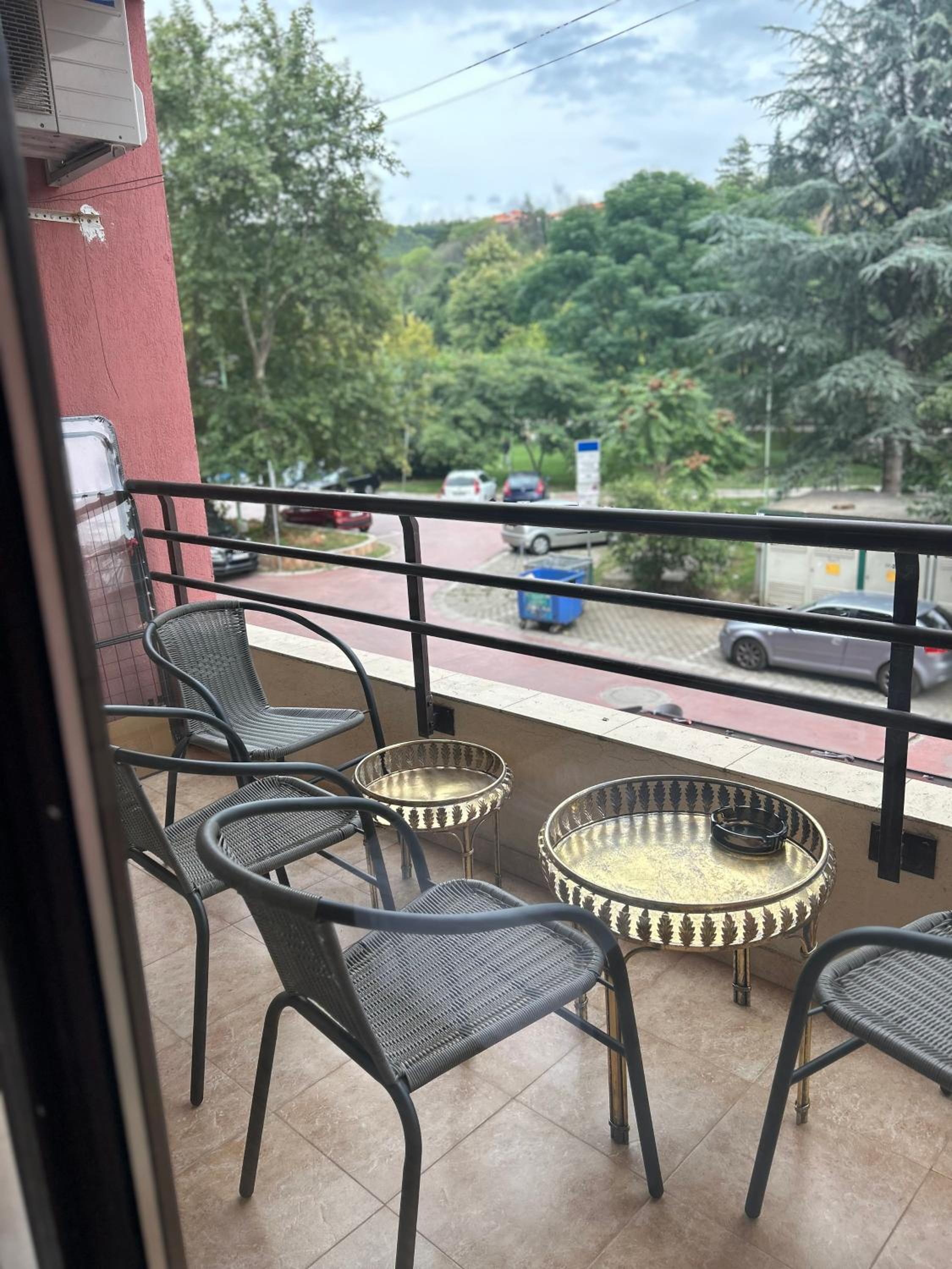 Sandanski Apartments Park Center