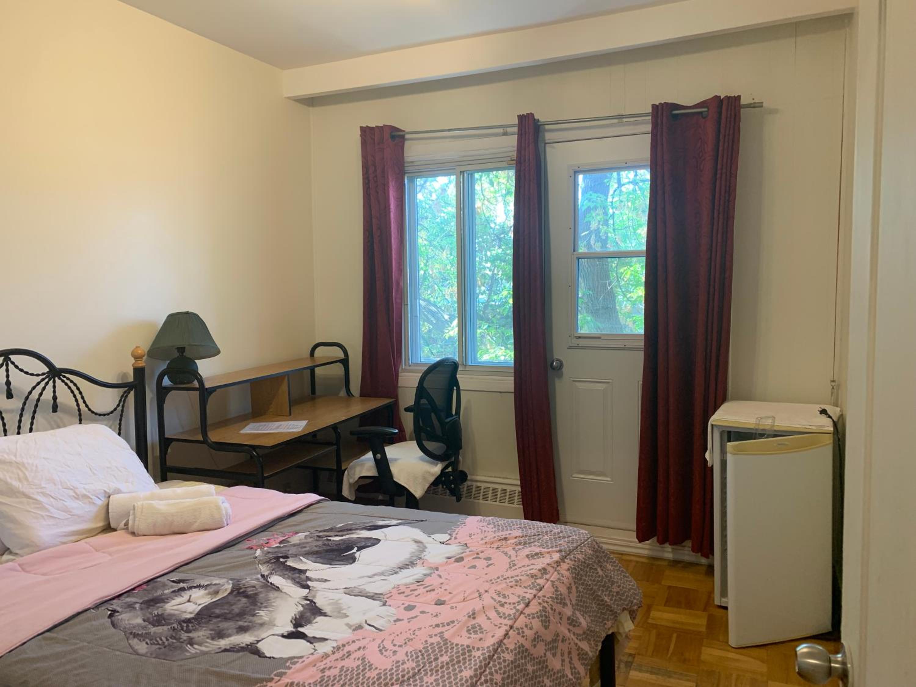 Montreal Downtown Rooms
