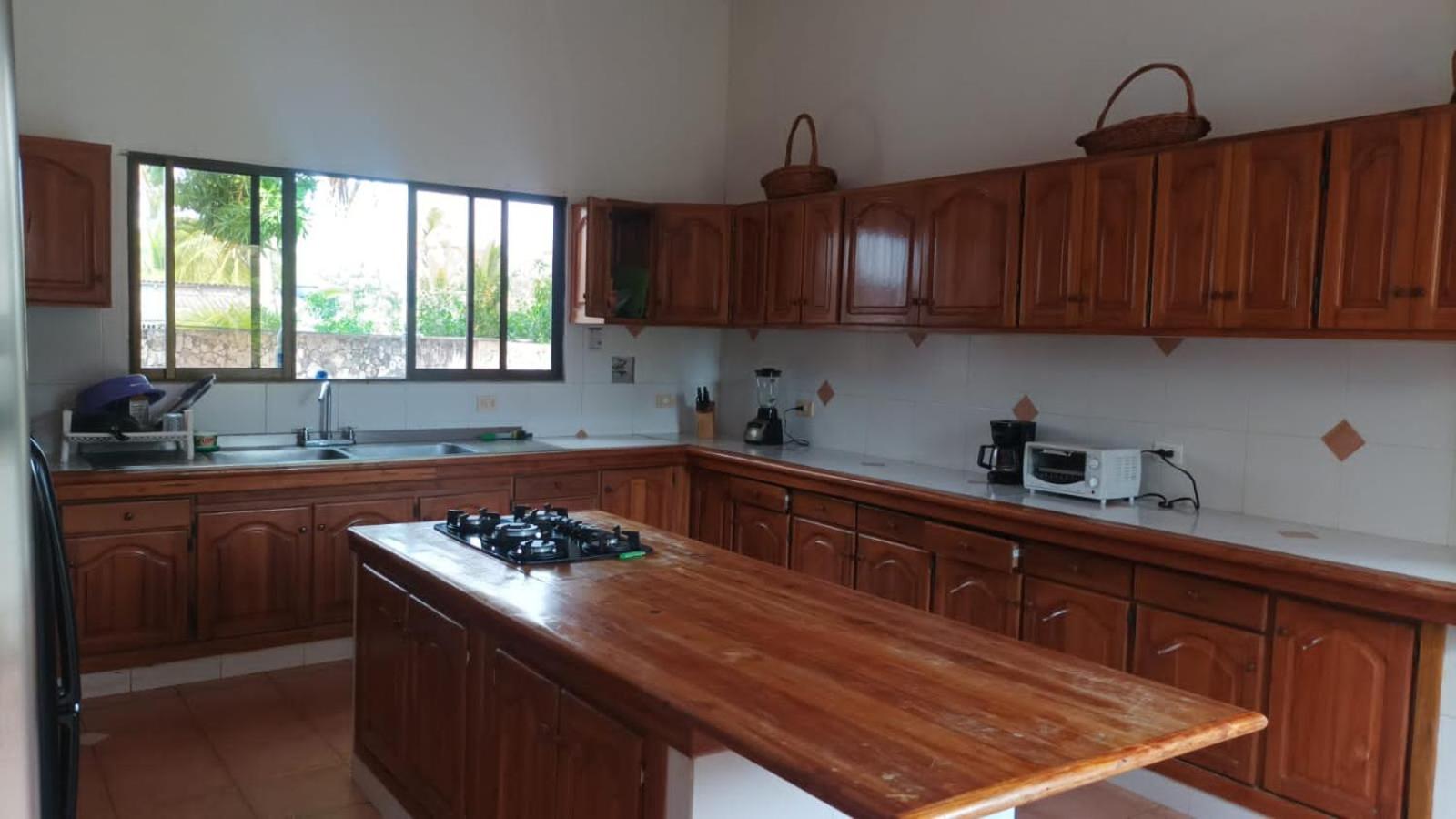 Casa frente a la playa, San Antero Cordoba