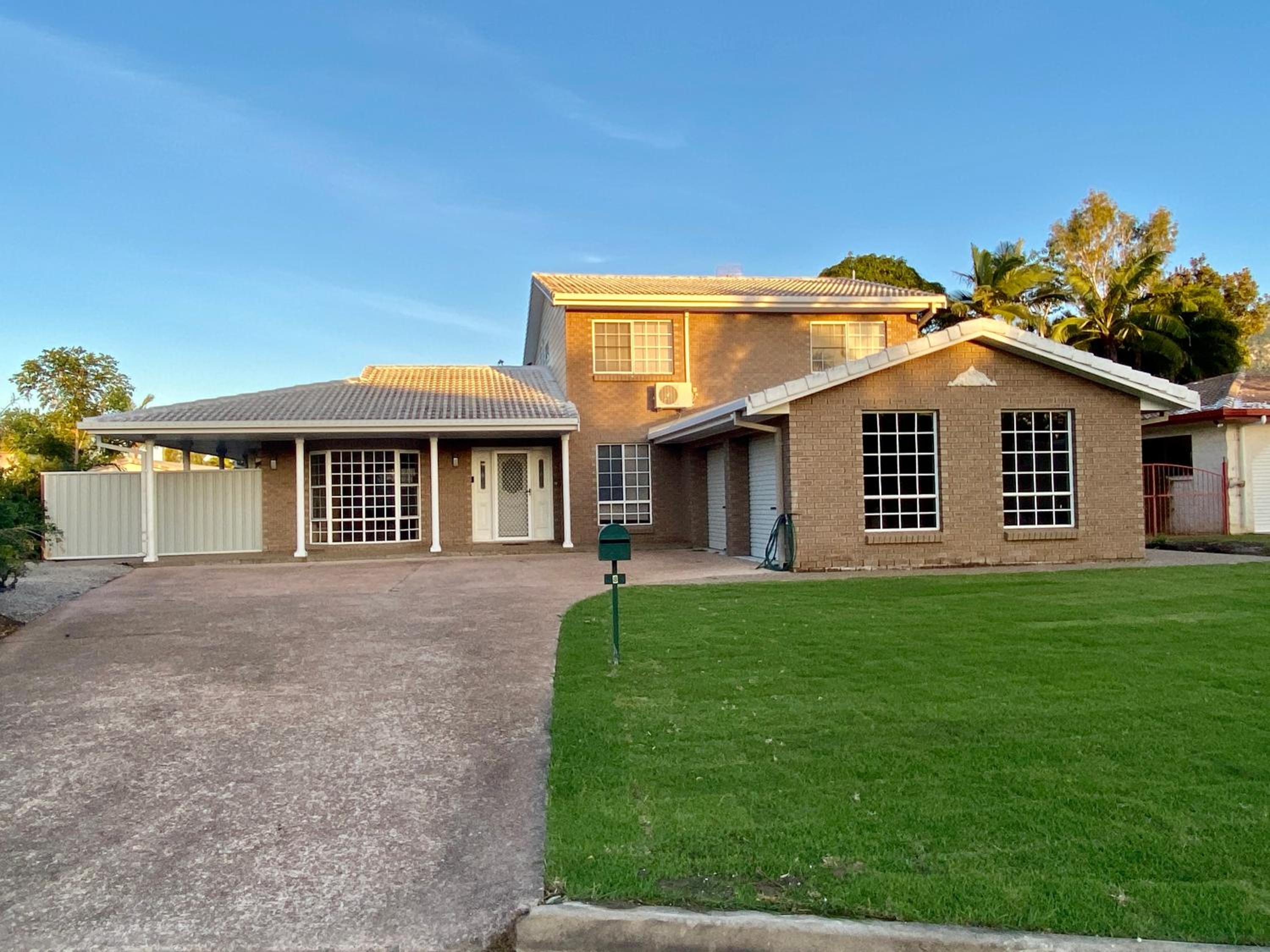 Townsville Home at Wistaria