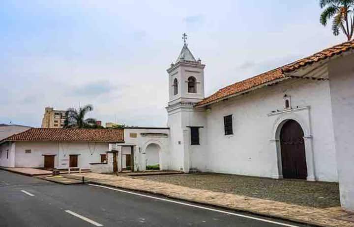 Hotel Orduz Centro Histórico de Cali